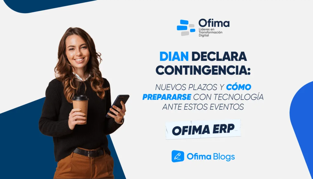 Dian declara contingencia