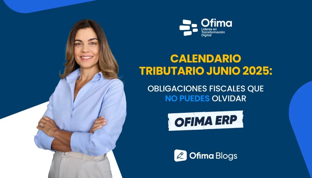 Calendario tributario junio 2025