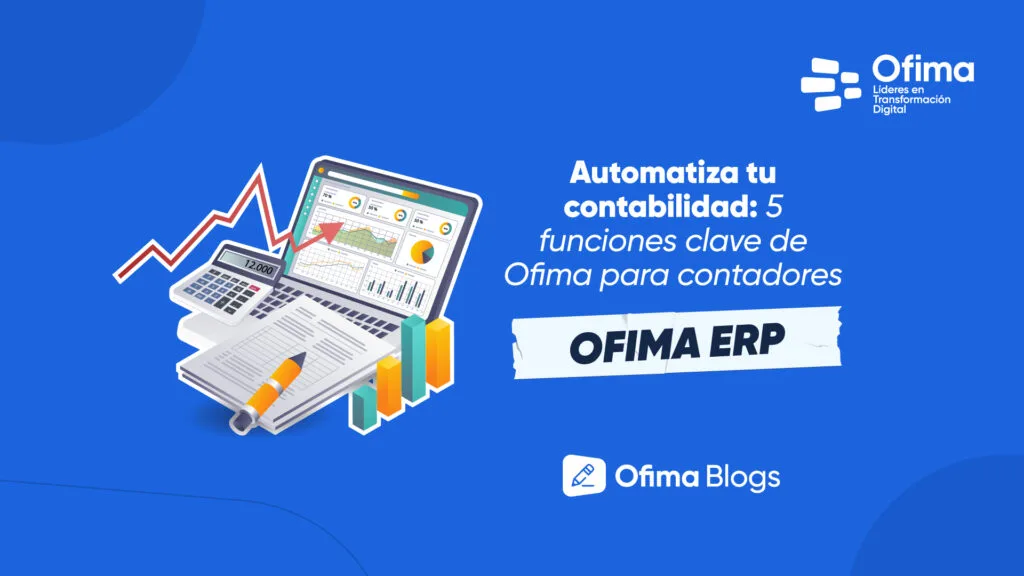 Automatiza tu contabilidad