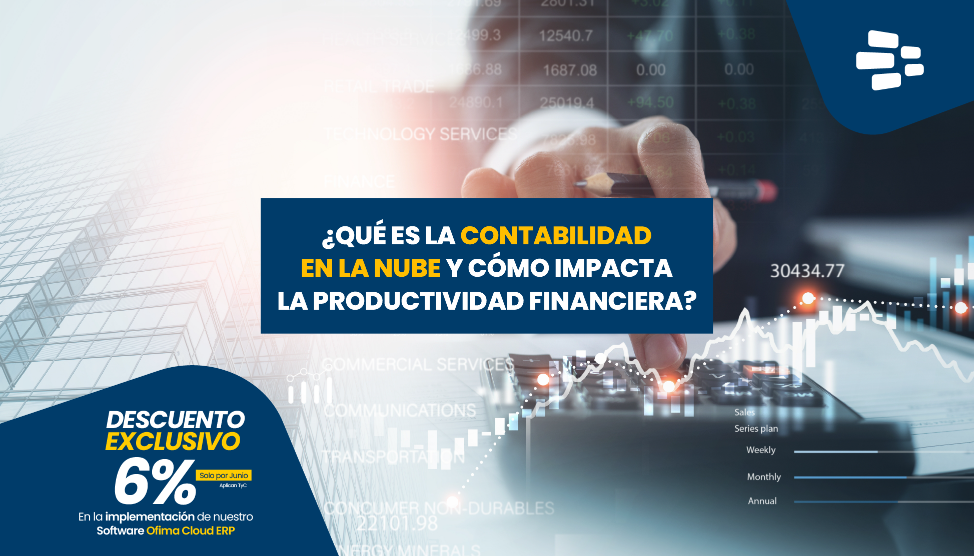 ¿Qué es la contabilidad en la nube y cómo impacta la productividad financiera?