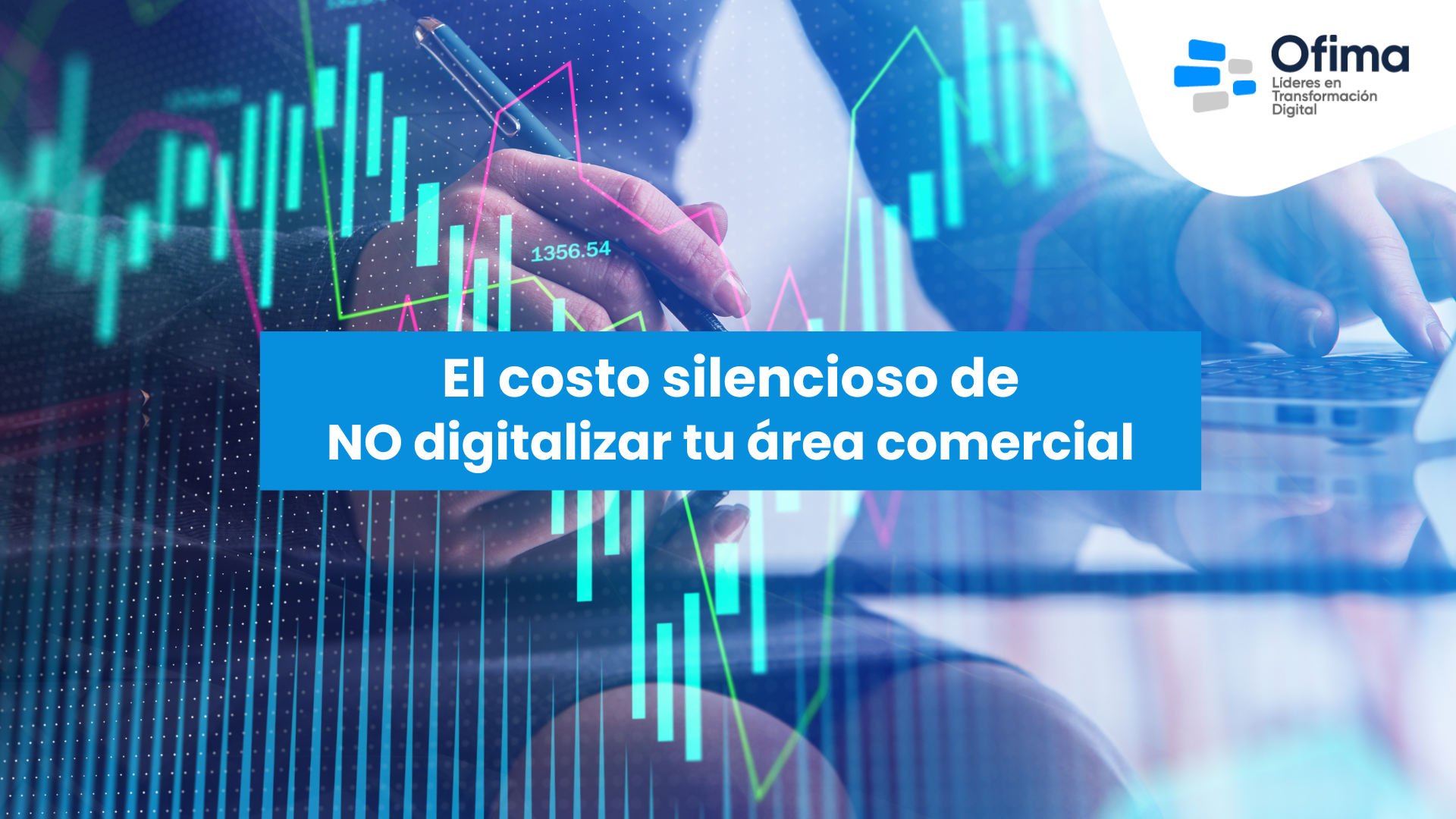 Digitalizar área comercial