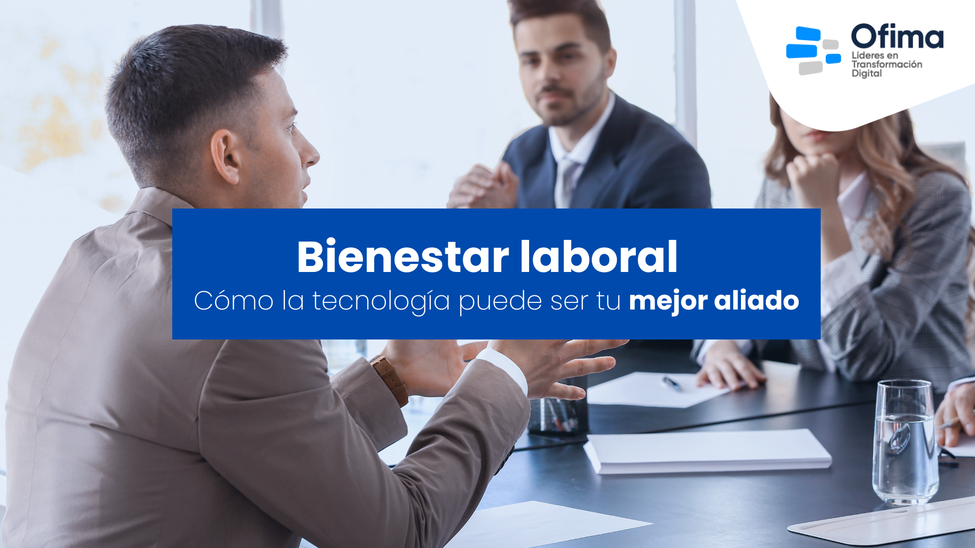 Clima laboral