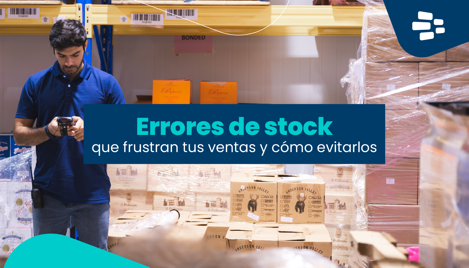 Erroers de Stock
