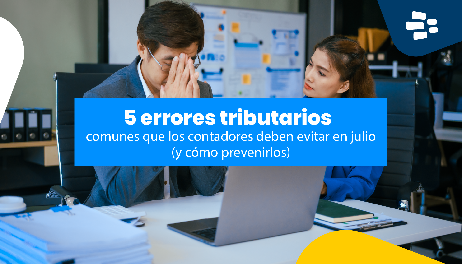 Errores tributarios