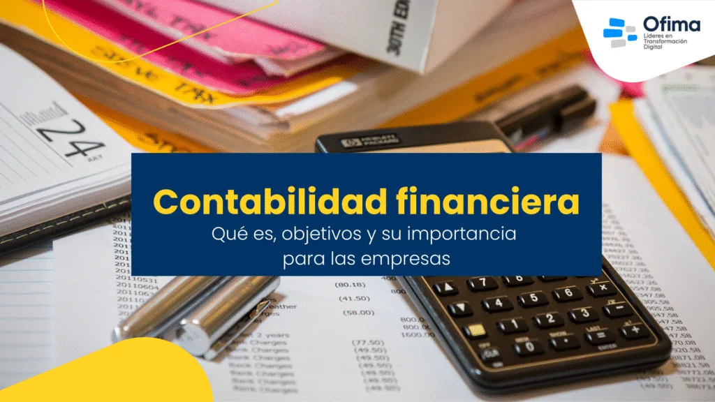 Contabilidad financiera