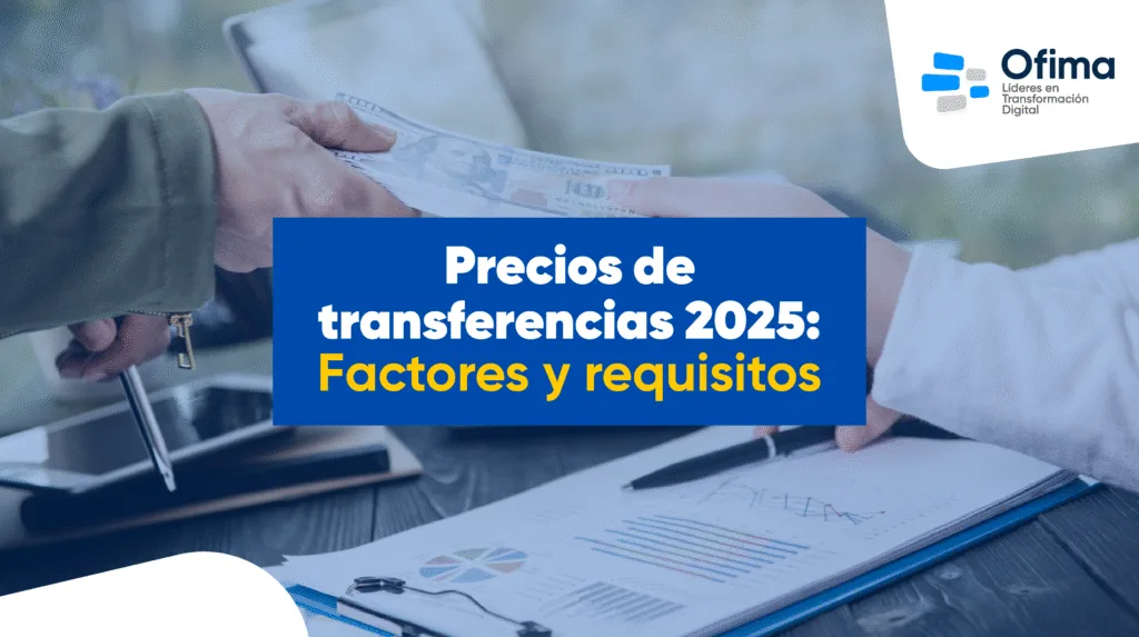 Precios de transferencia