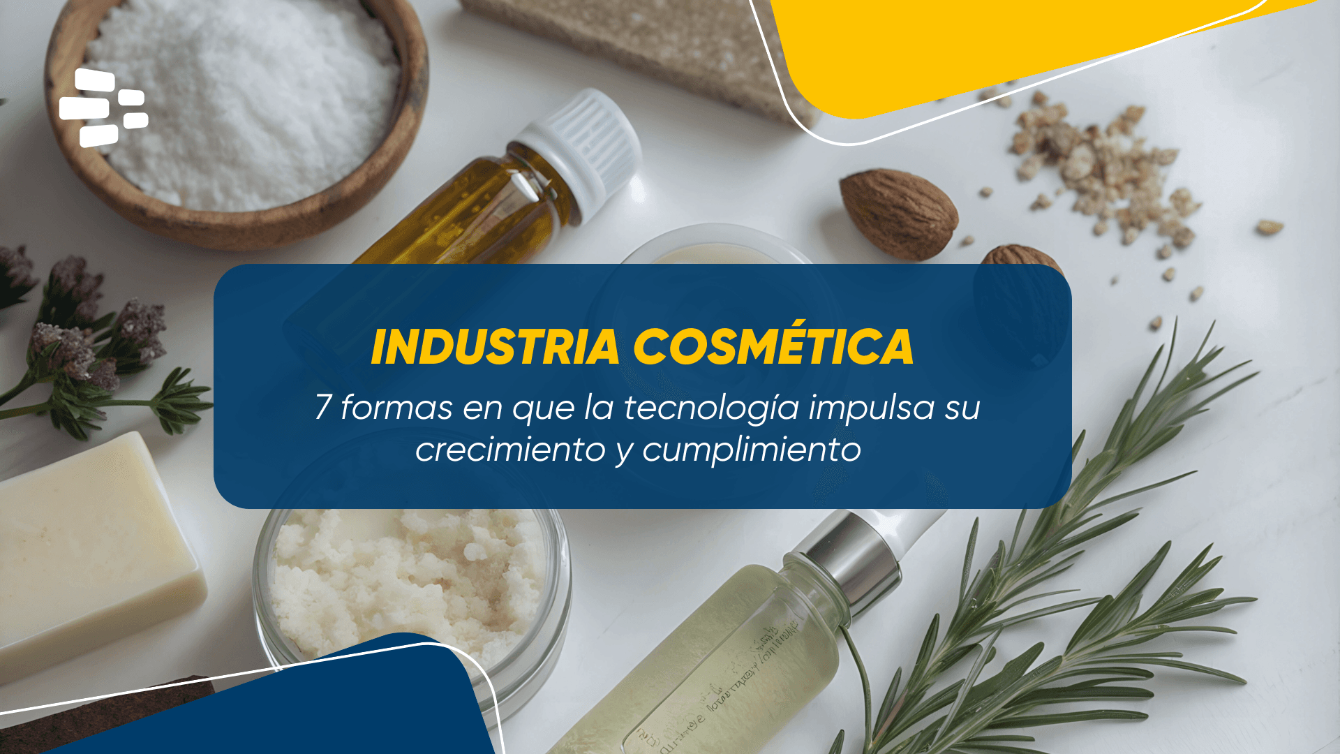 ERP para industria cosmética