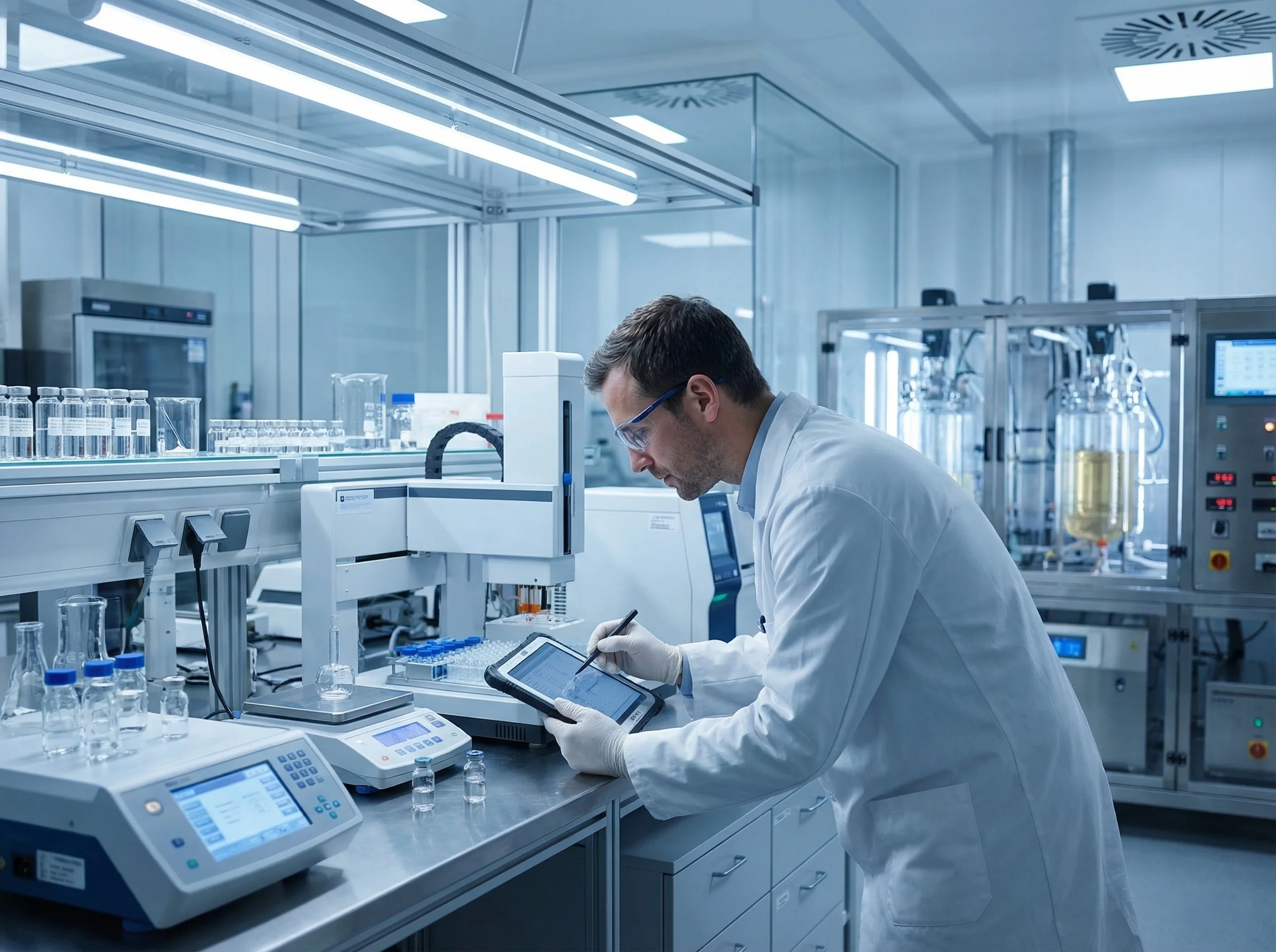 Industria Química Farmacéutica Ofima