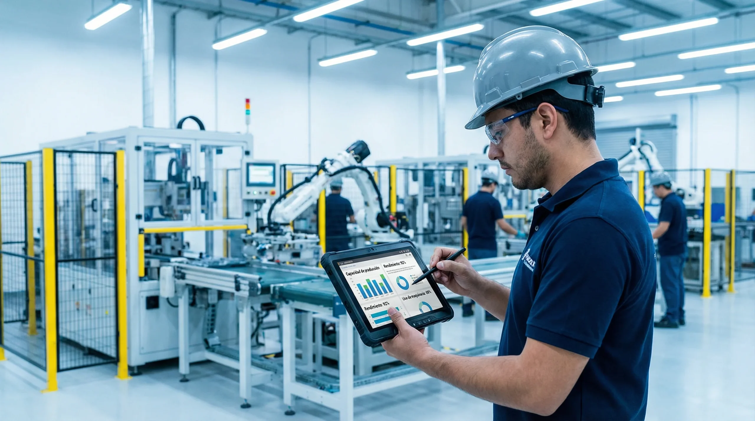 Gestión de capacidad OFIMA