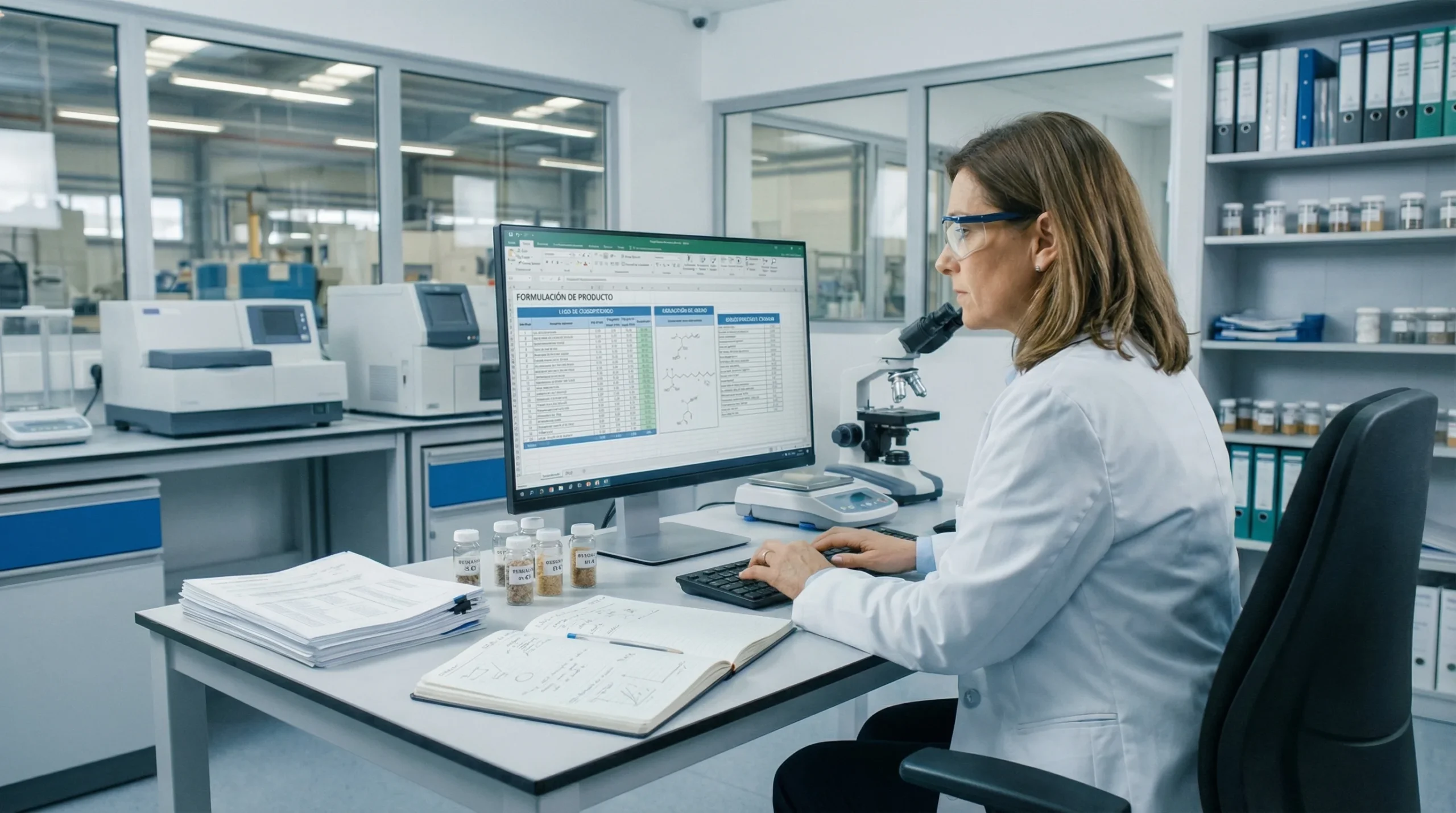 Formulación de producto OFIMA