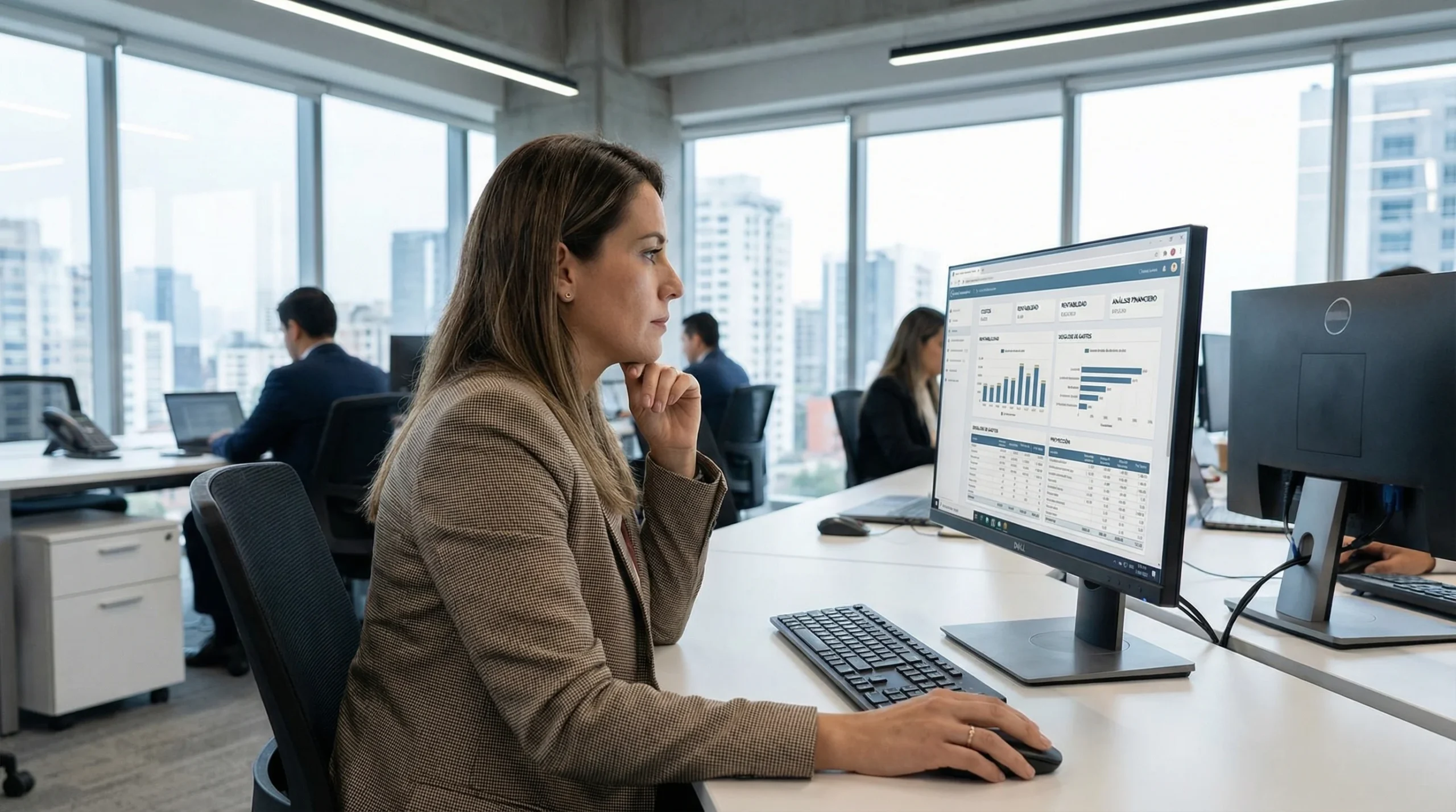 Control de costos OFIMA