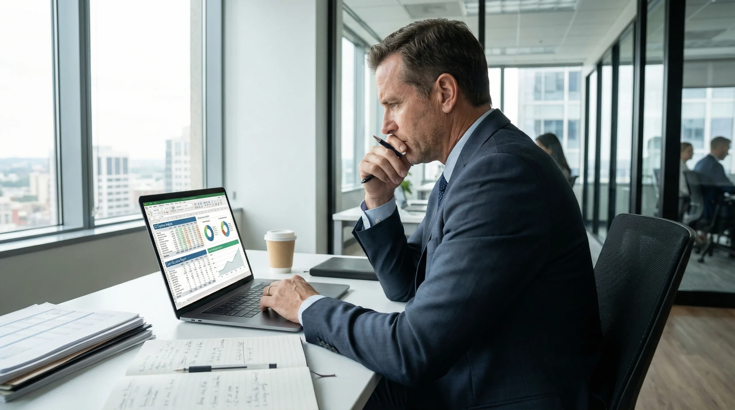 Control a partir de Centros de Costo OFIMA