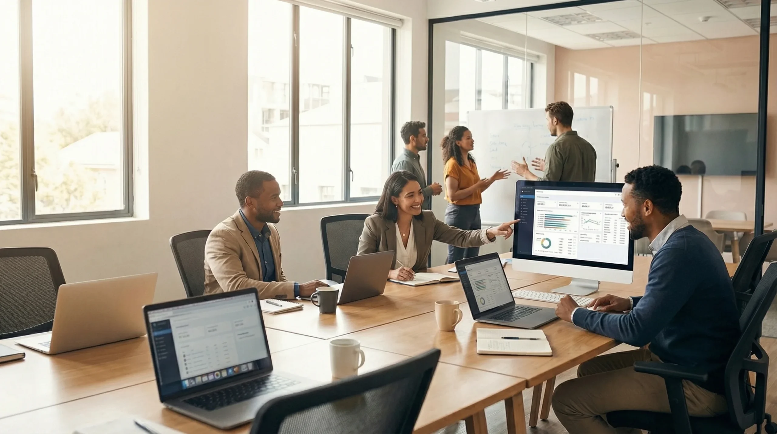 Integración empresarial OFIMA