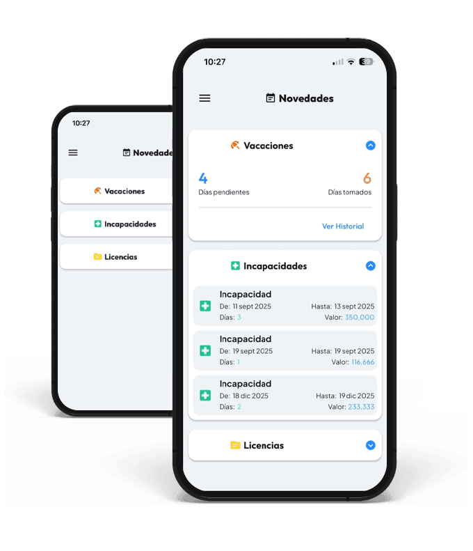 App Mi Nómina Soluciones