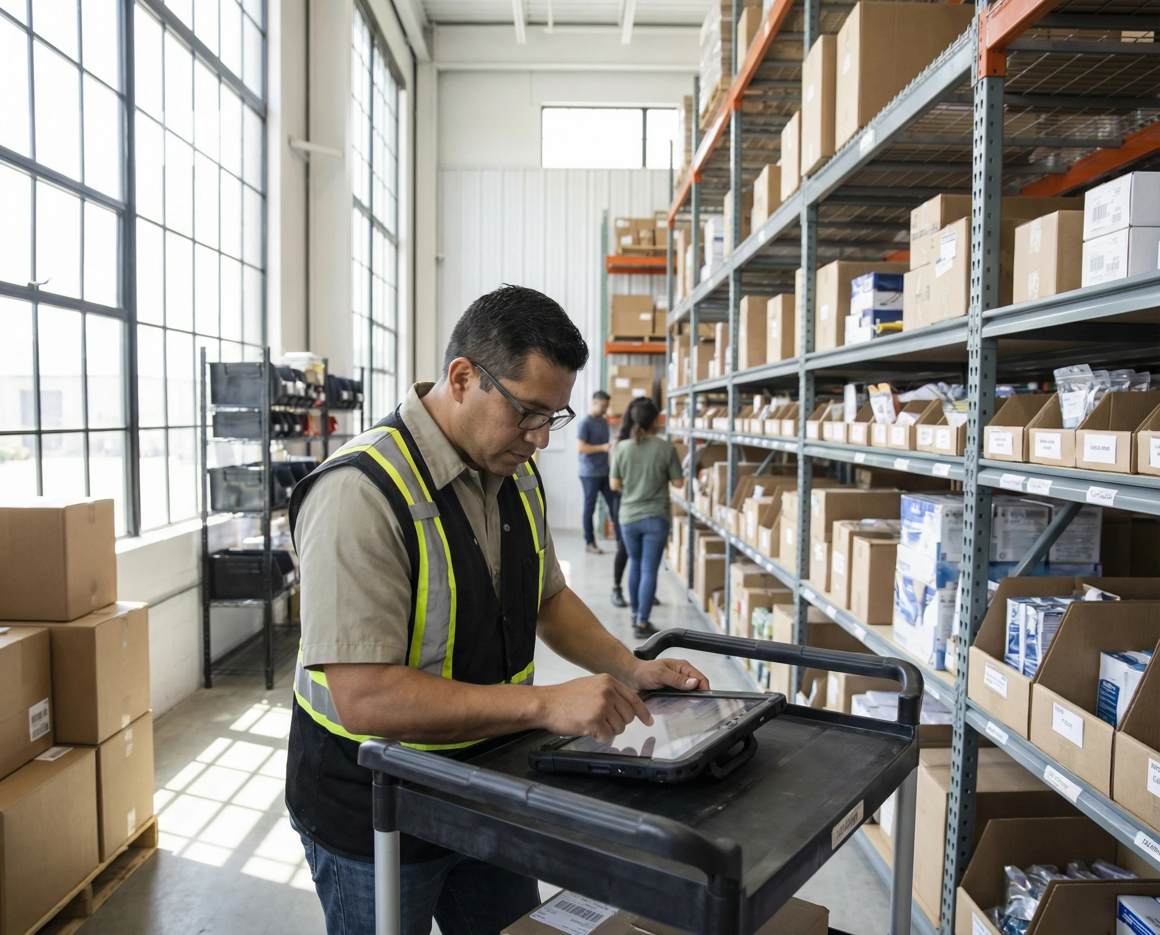 Operación comercial y ventas