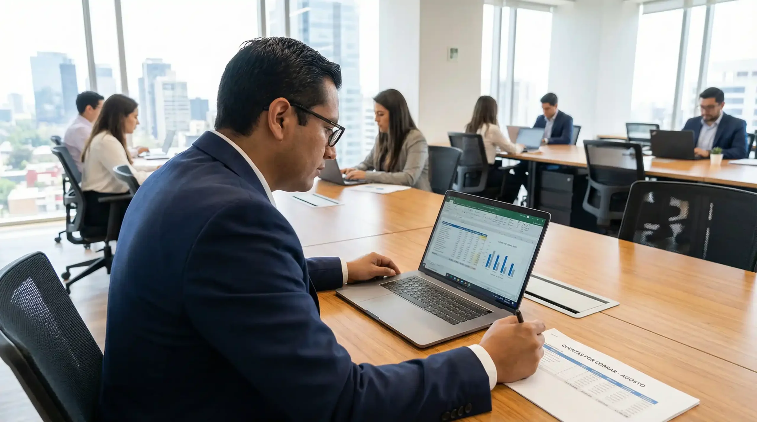 Módulo Cartera Ofima Cloud