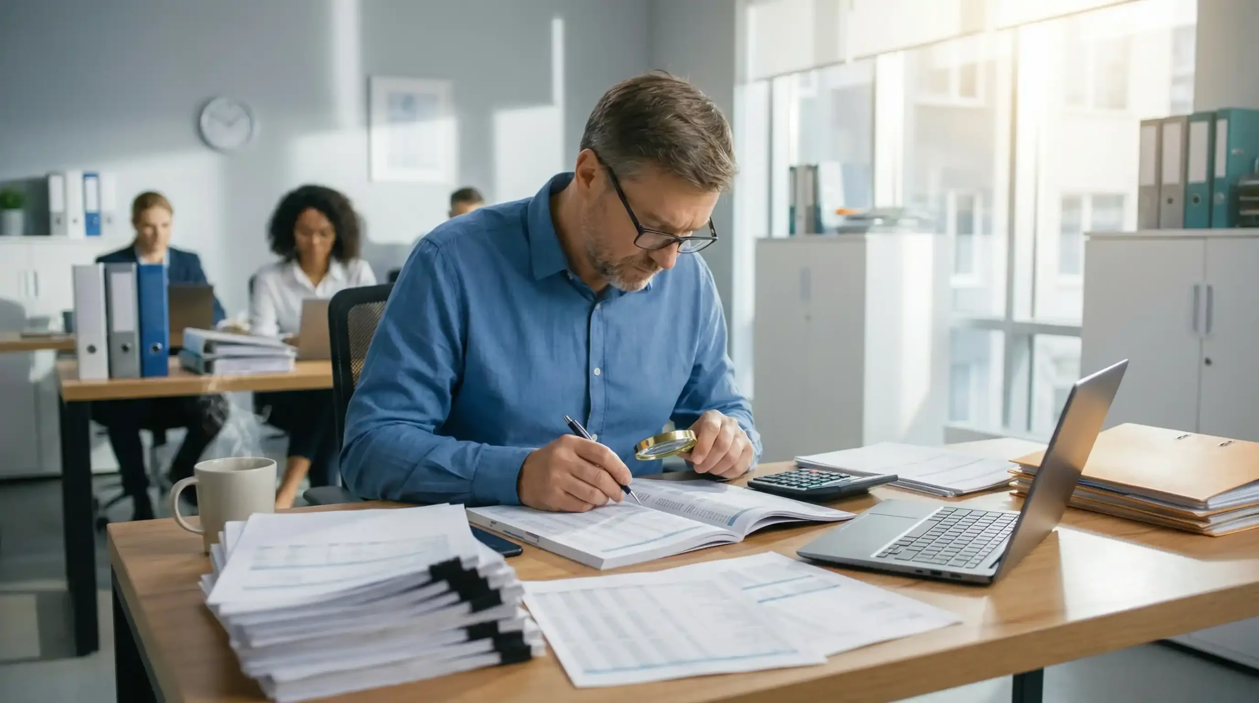 Módulo Contabilidad Ofima Cloud