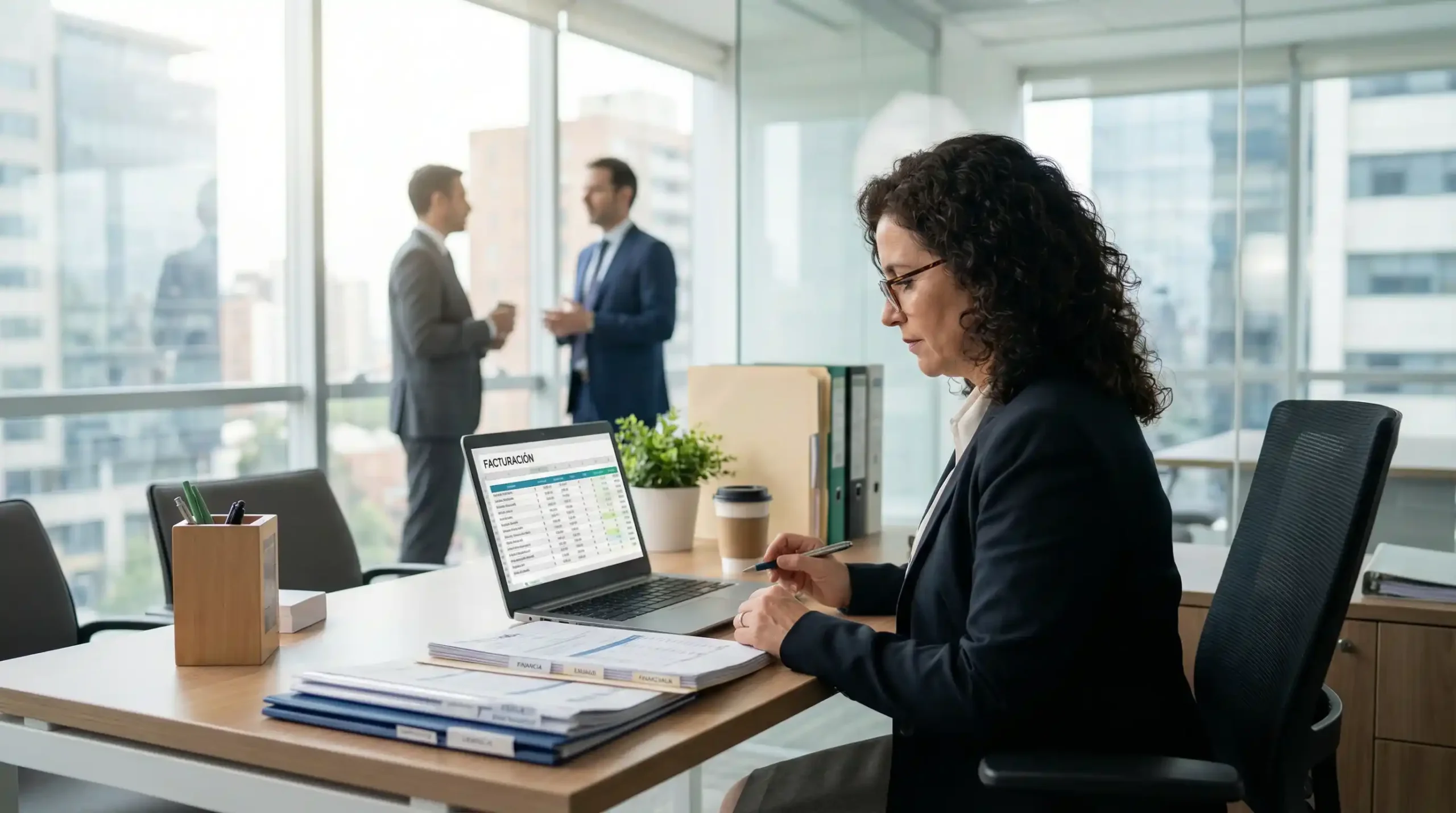 Módulo Facturación Ofima Cloud