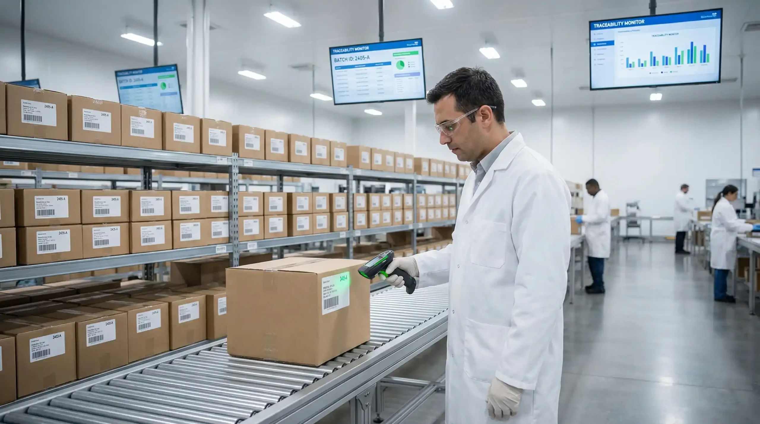 Gestión de múltiples bodegas OFIMA