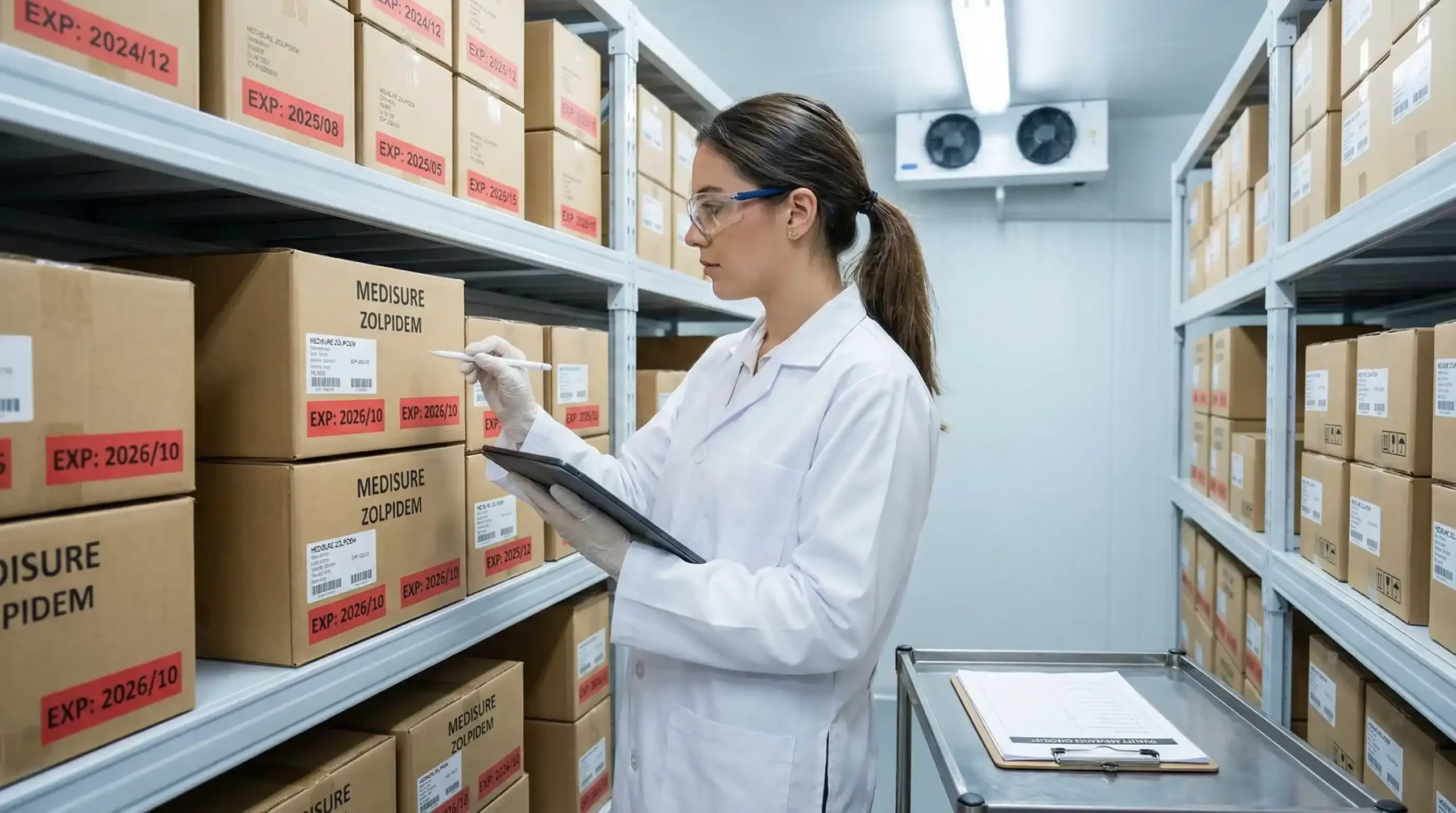 Gestión de inventario OFIMA
