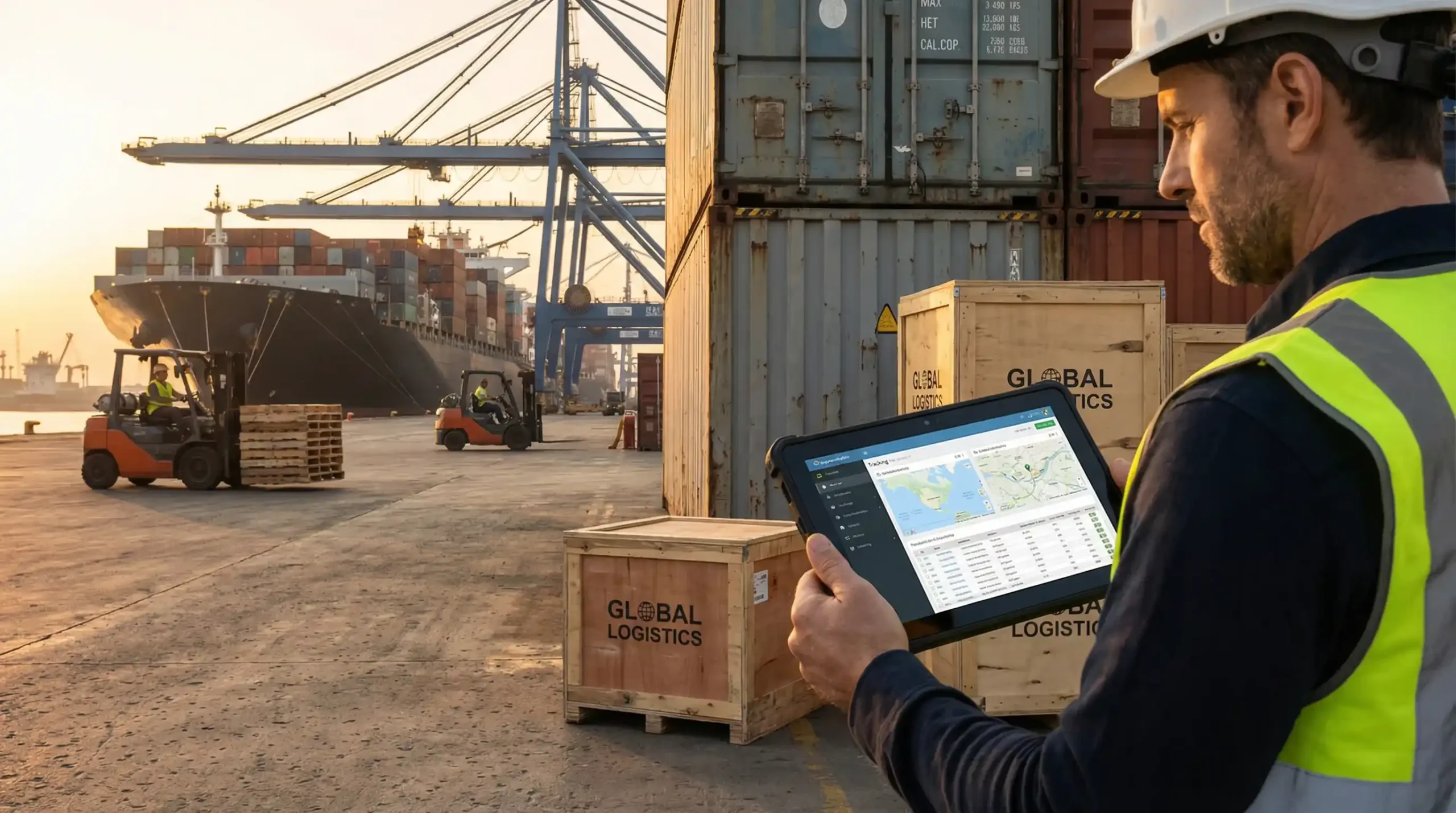 Módulo Importaciones Ofima Cloud