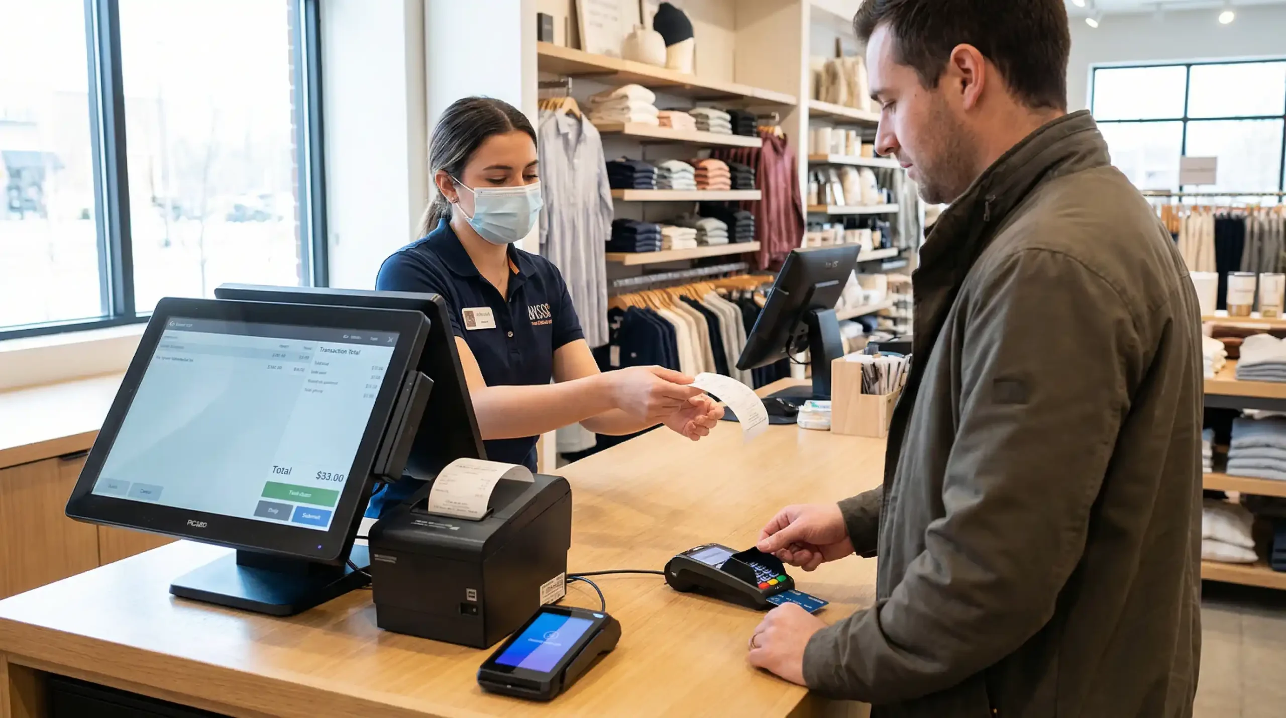 Módulo Punto de Venta Ofima Cloud