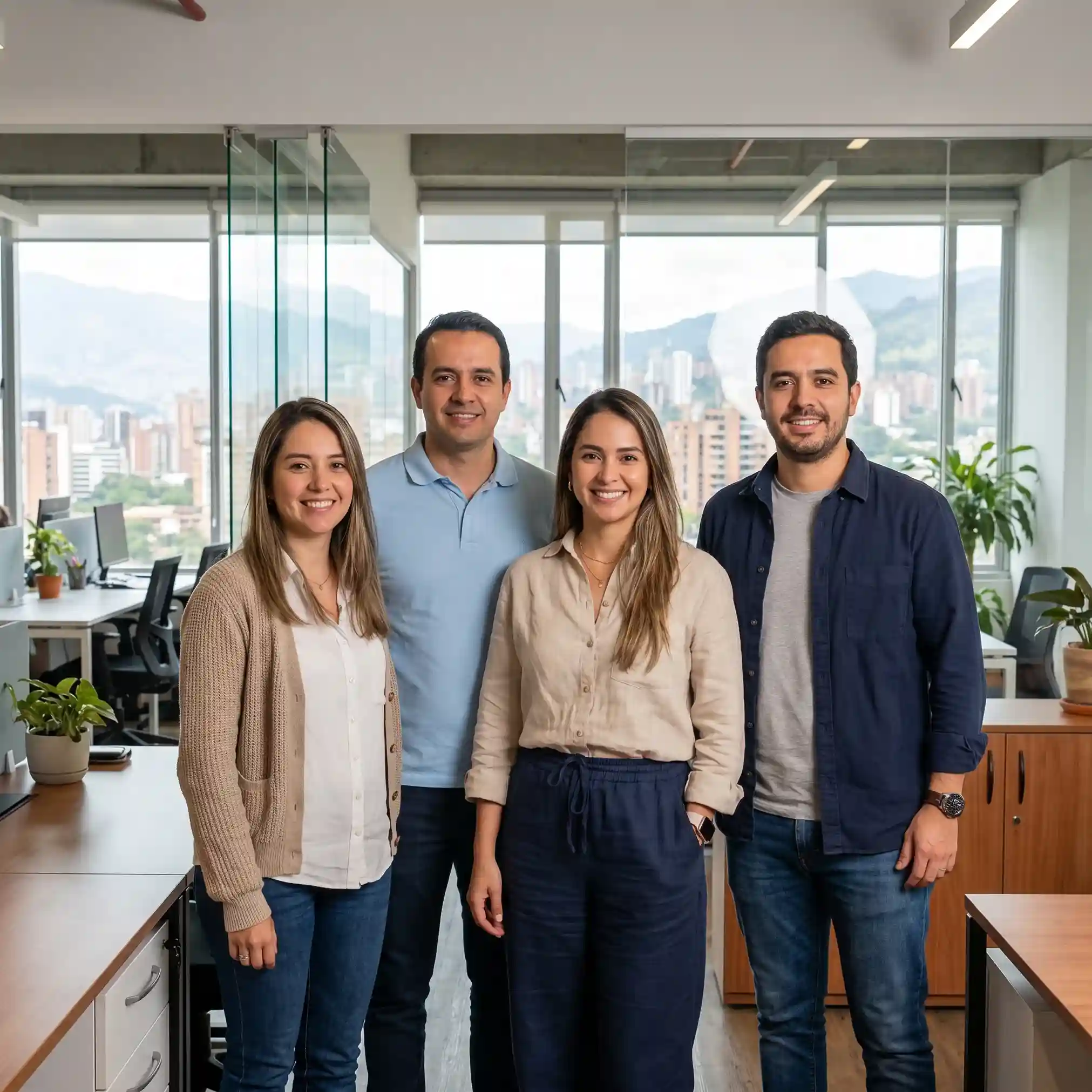 Equipo Ofima