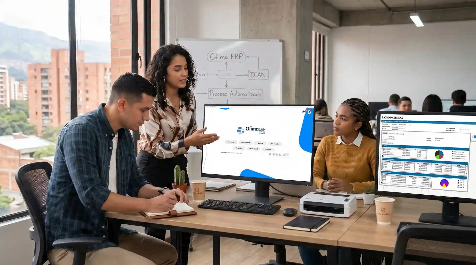 Manual de implementación ERP