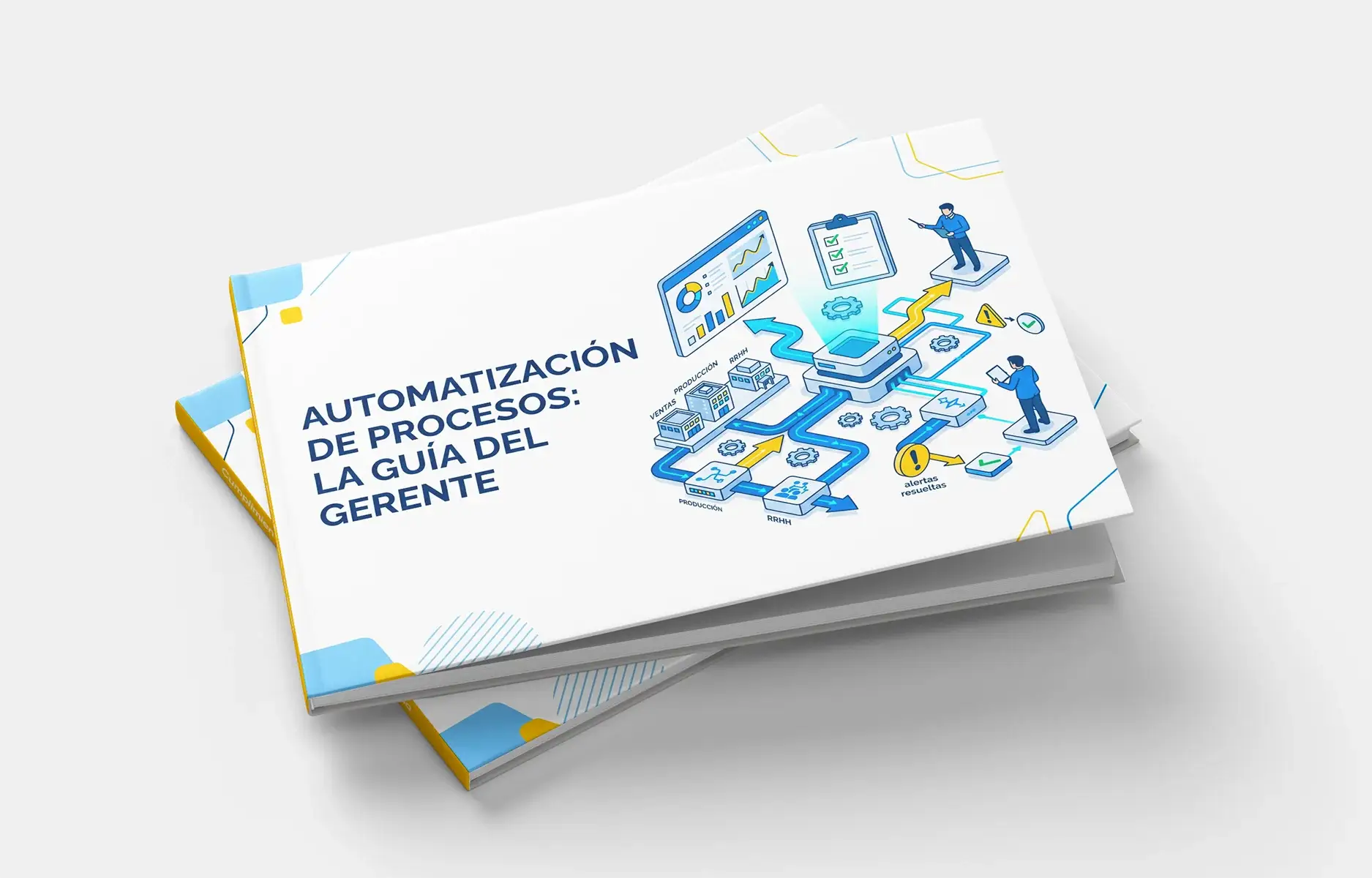 Automatización de procesos, la guía del gerente