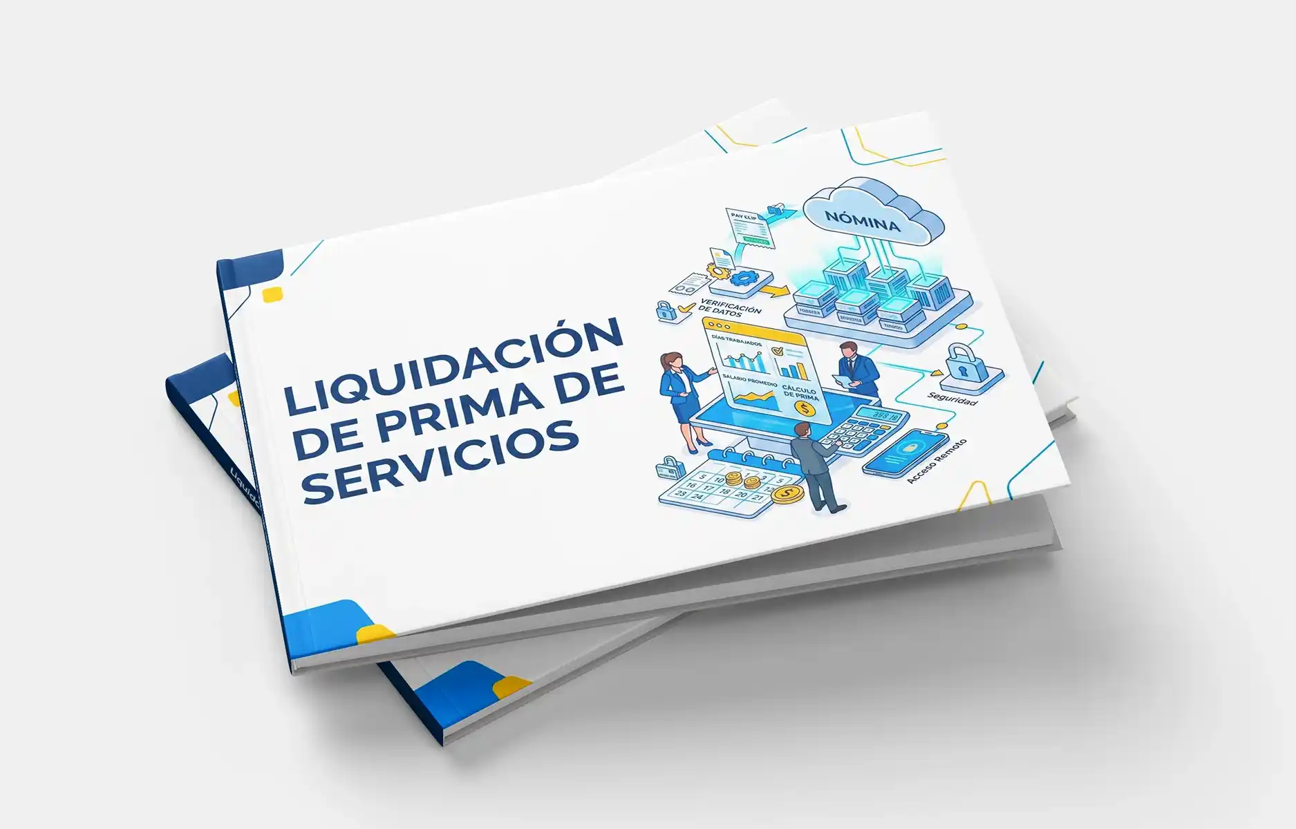 Liquidación de prima de servicios