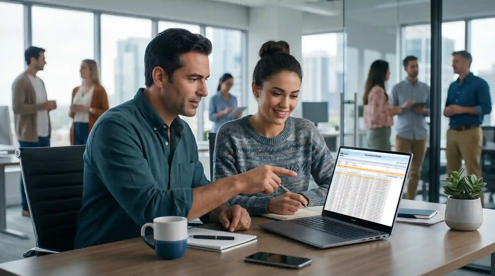 Manual de implementación ERP