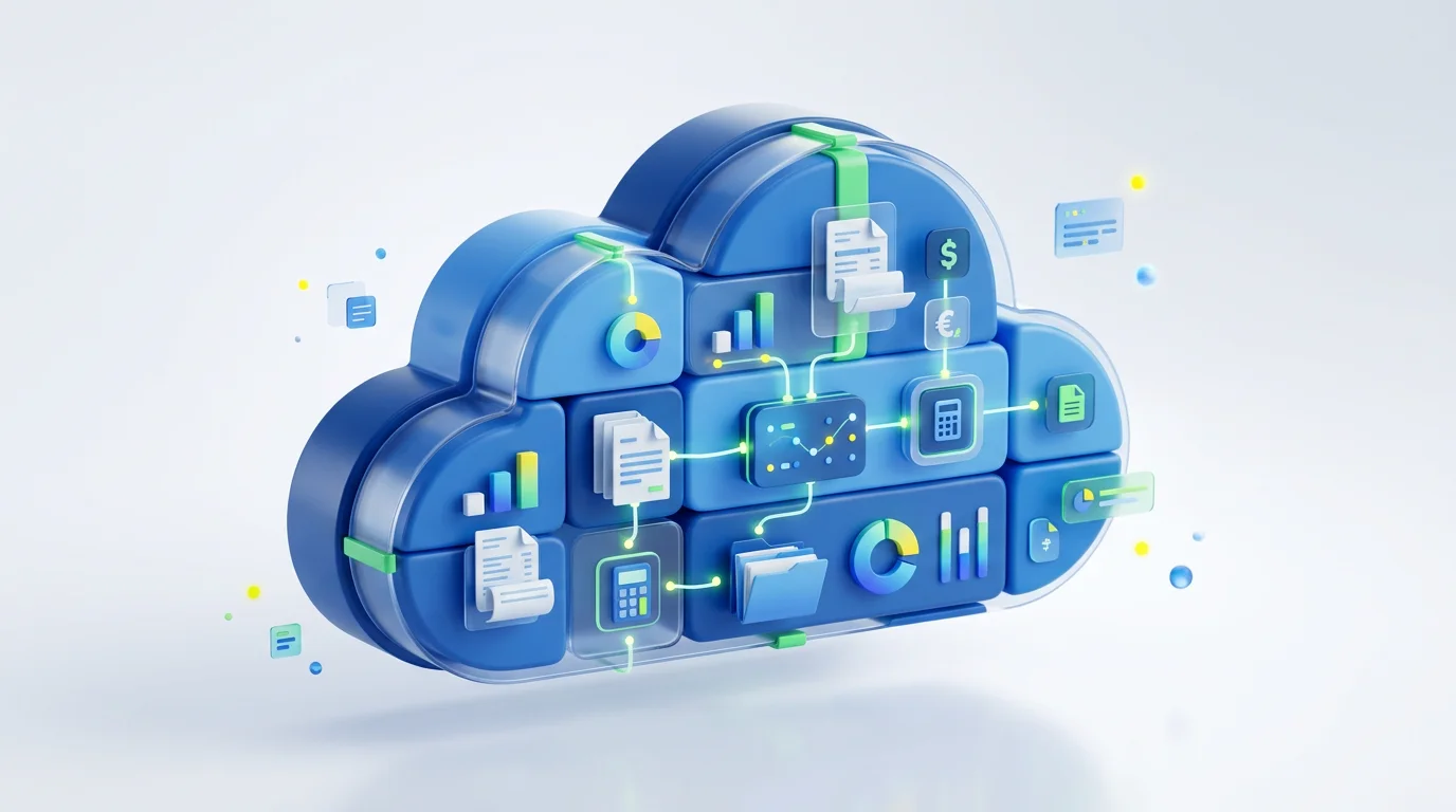 Contabilidad en la nube: qué es, cómo funciona y qué cambia en tu operación contable