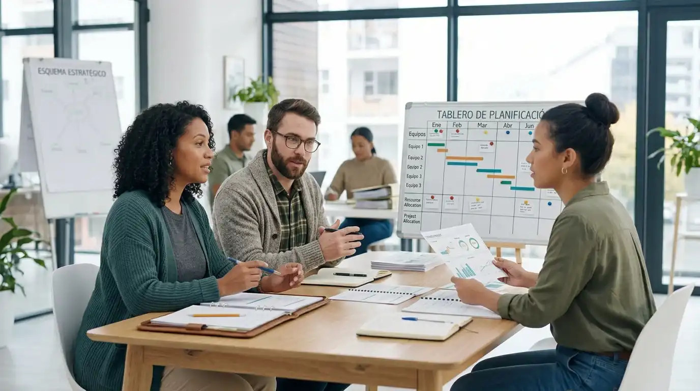 ERP para empresas de servicios: cómo gestionar rentabilidad por proyecto y escalar