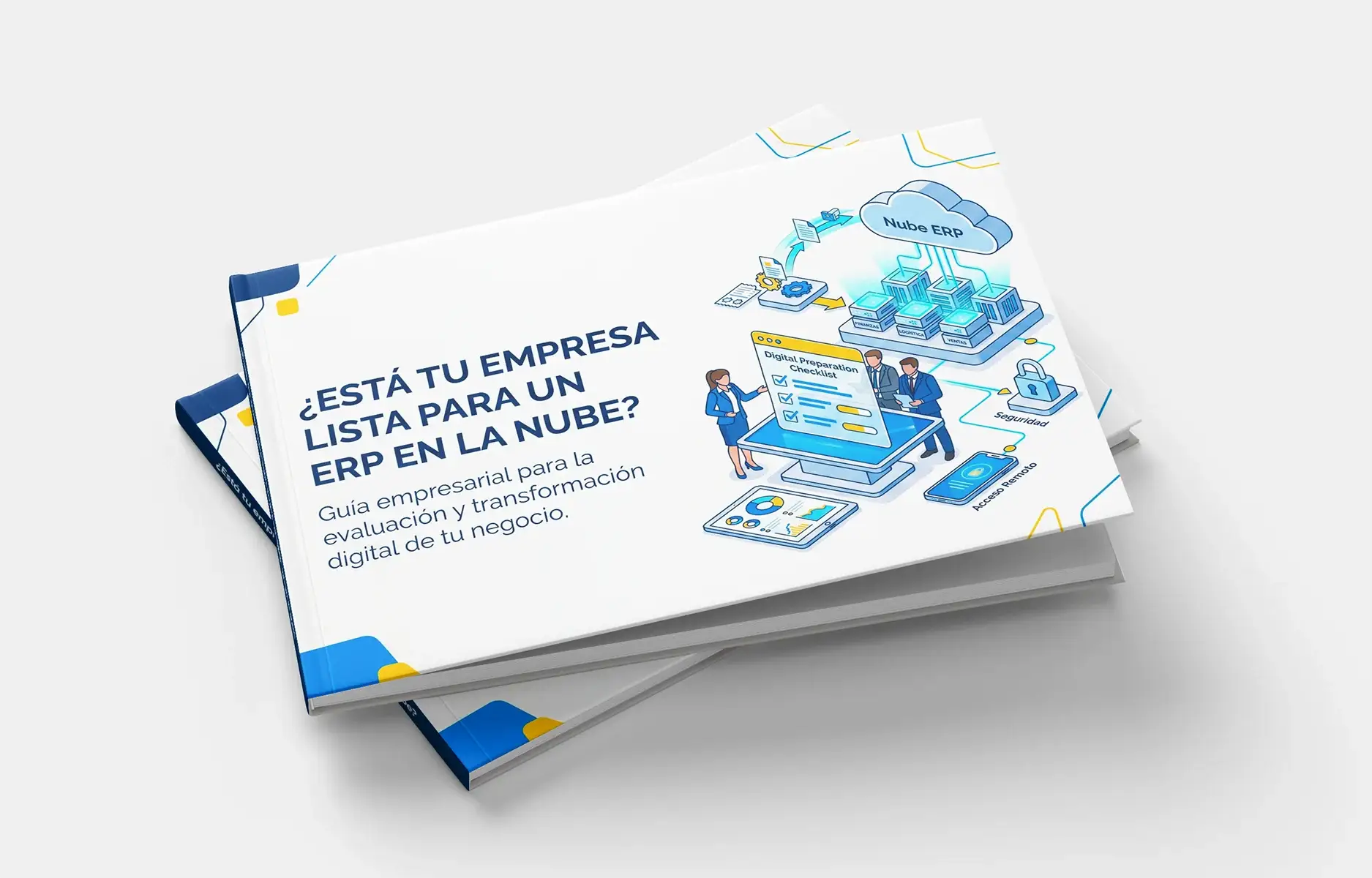 Está tu empresa lista para un ERP en la nube