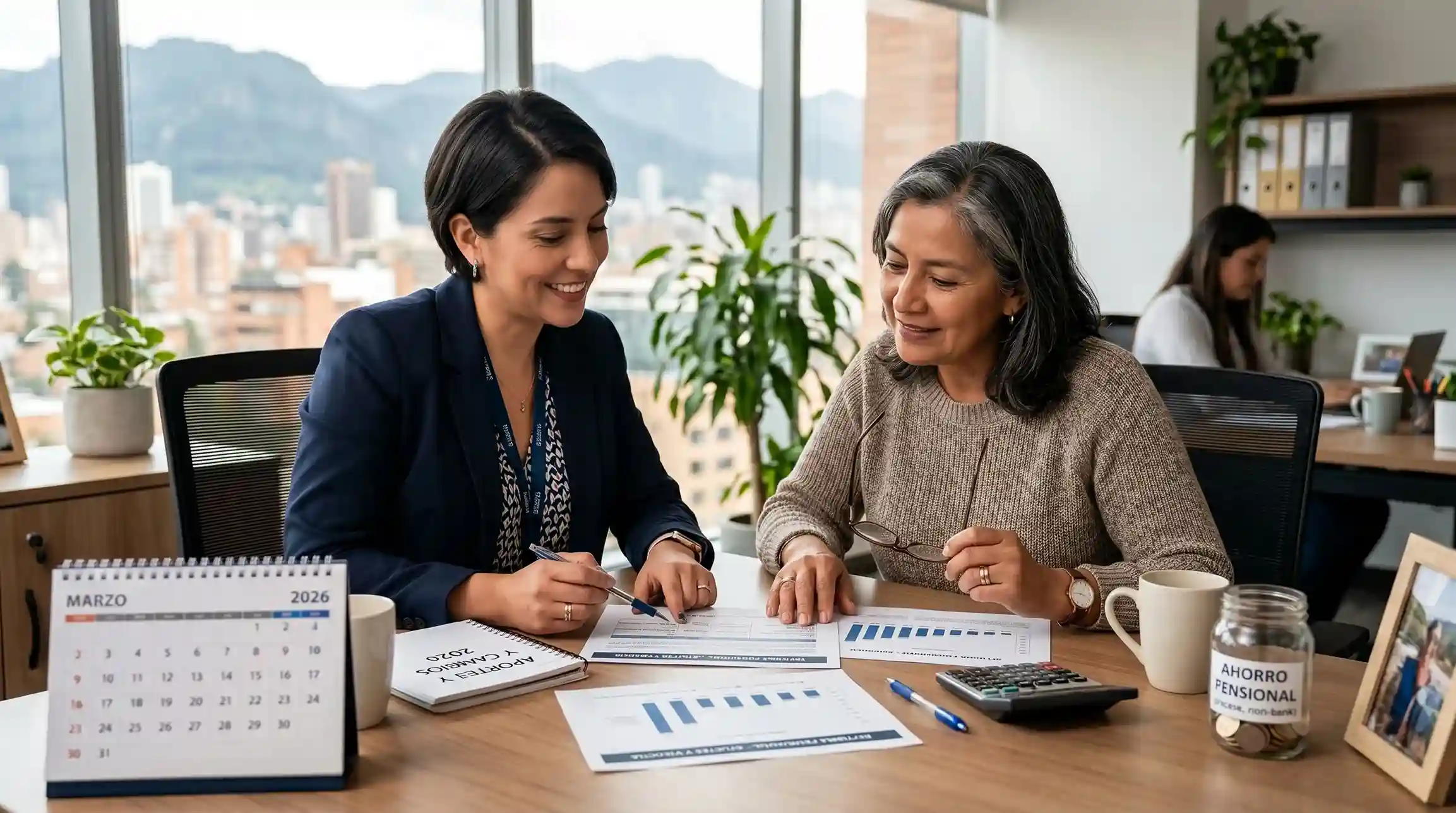 Reforma pensional Colombia 2025-2026: qué pasó, qué está vigente y qué debe hacer tu empresa