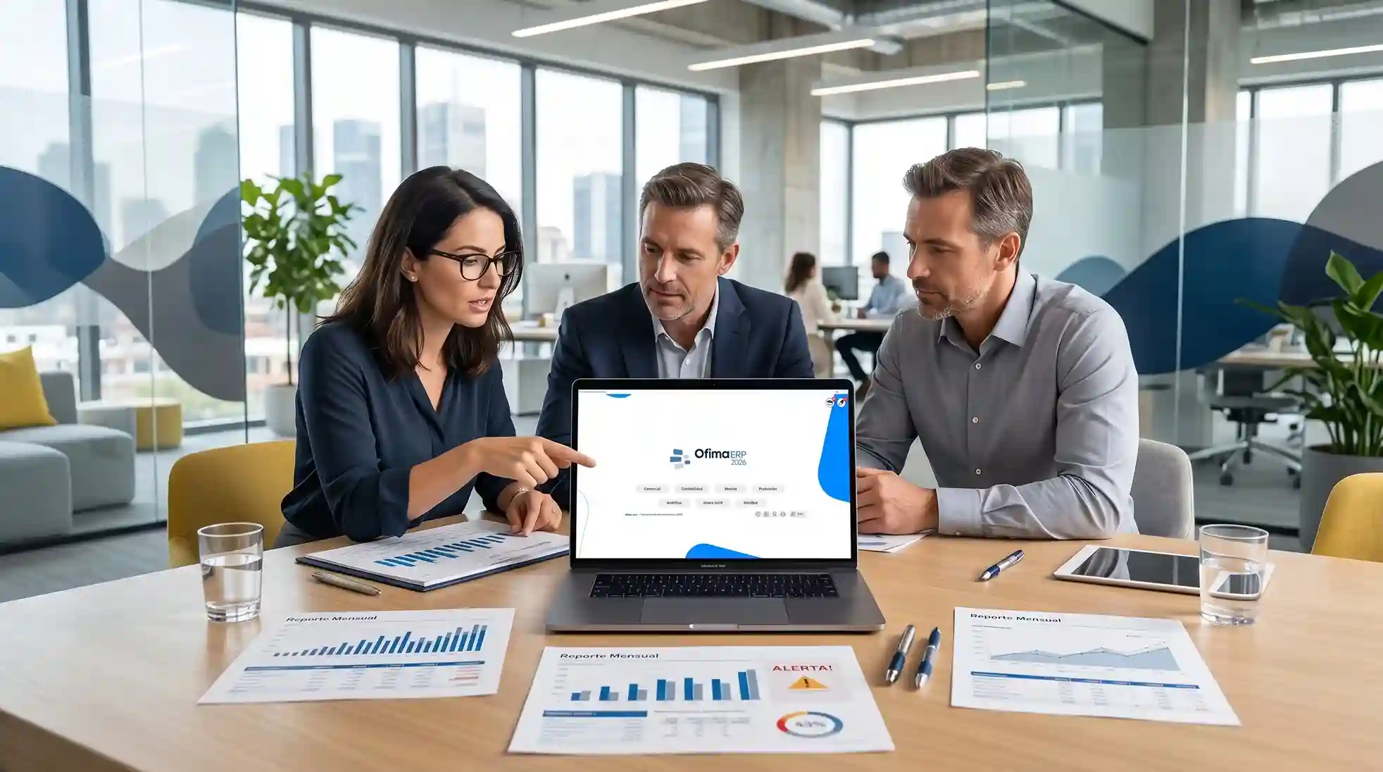 Manual de implementación ERP