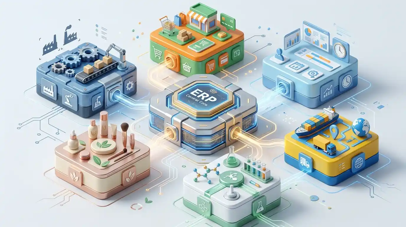 Software de gestión empresarial: qué necesita cada industria y cómo elegir