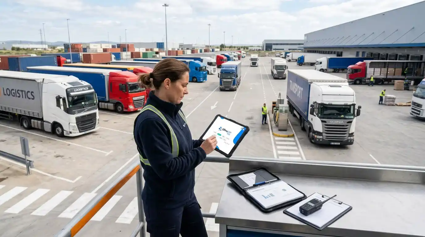 Software ERP para transporte en Colombia: control operativo, financiero y de costos por vehículo