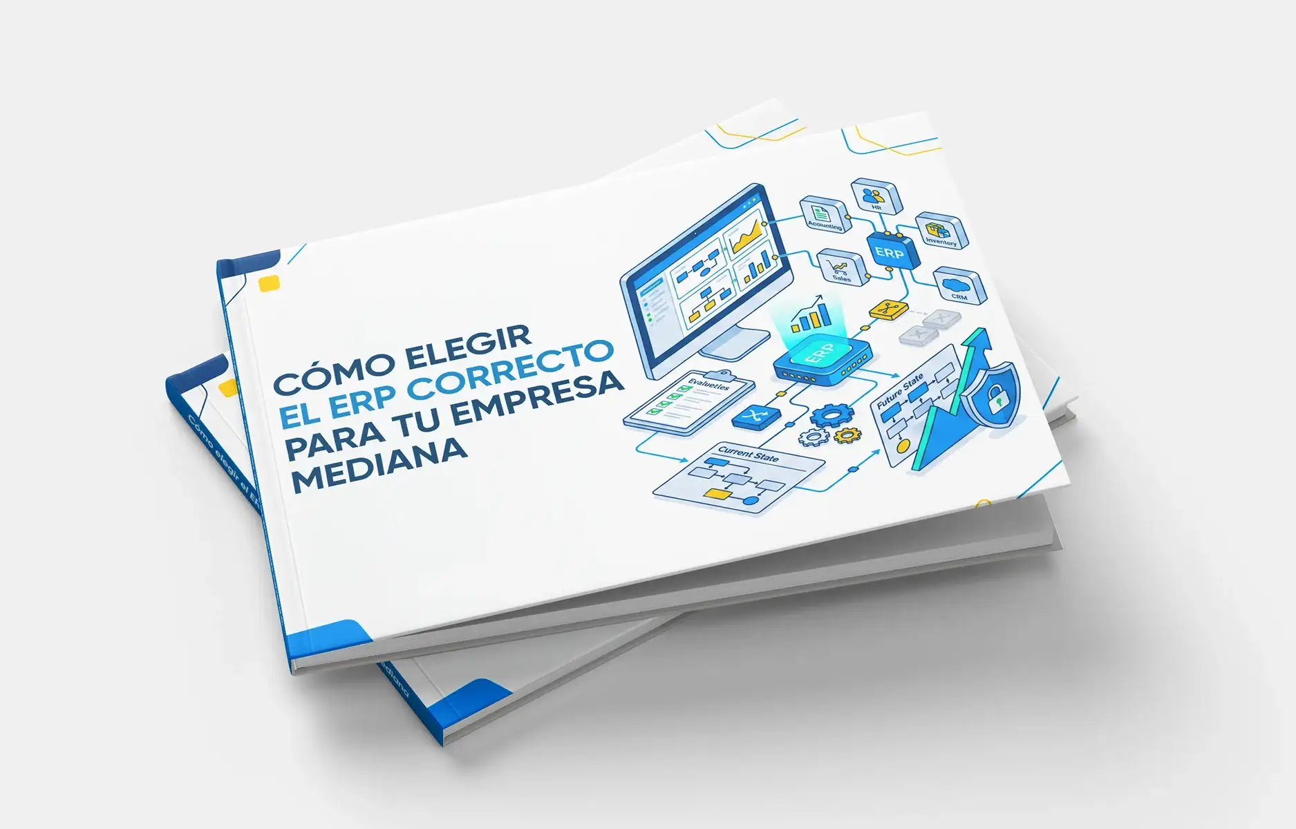 Cómo elegir el ERP correcto para tu empresa mediana