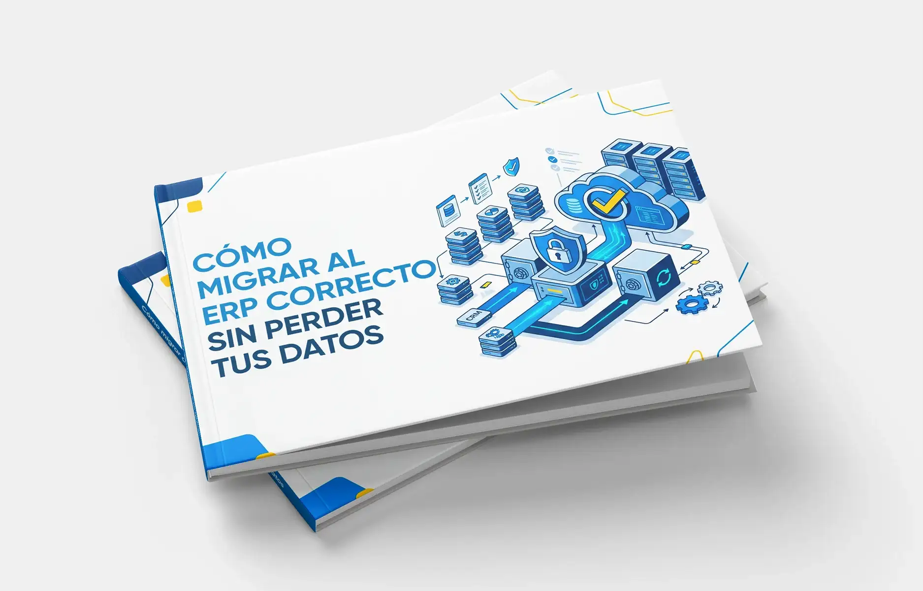 Cómo migrar al ERP correcto sin perder tus datos
