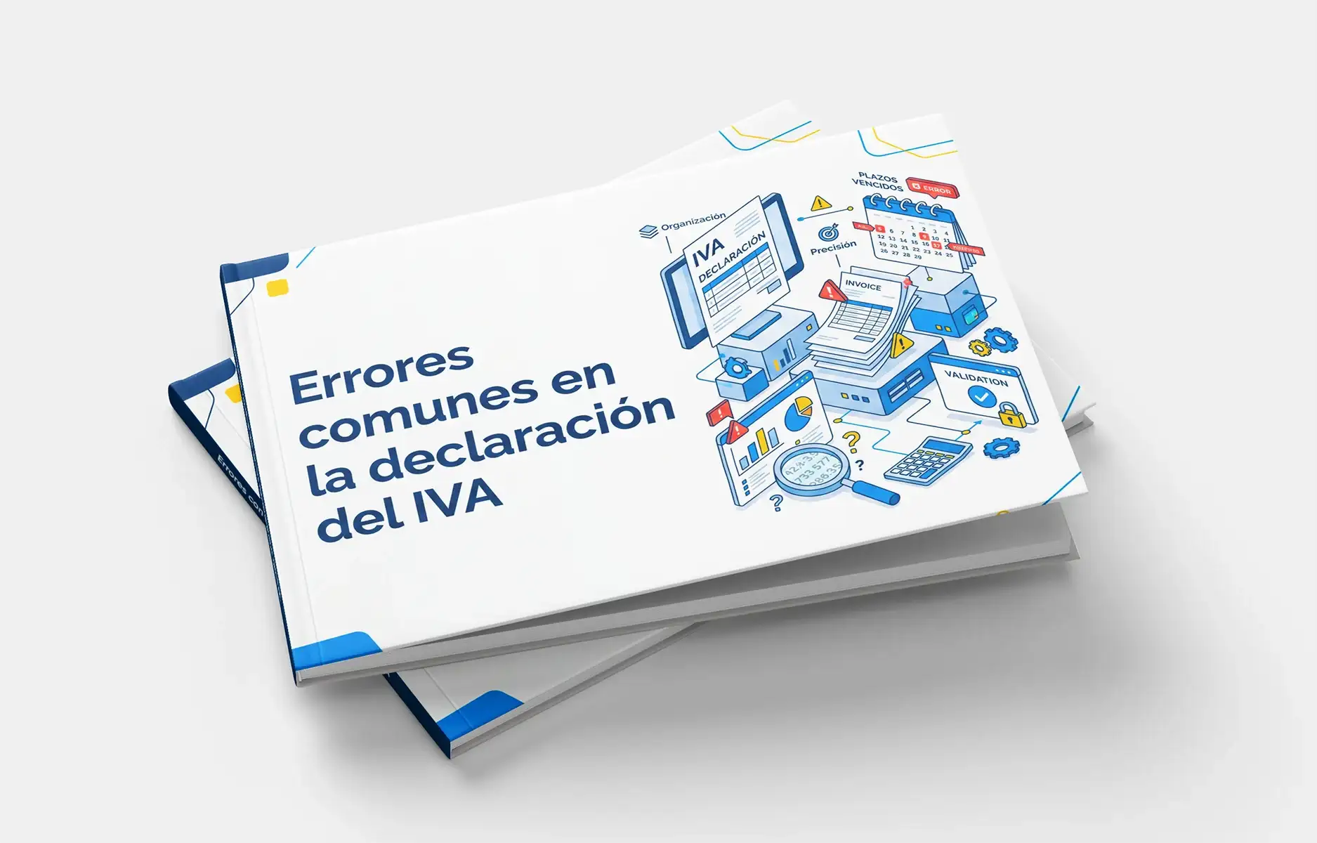 Errores comunes en la declaración del IVA