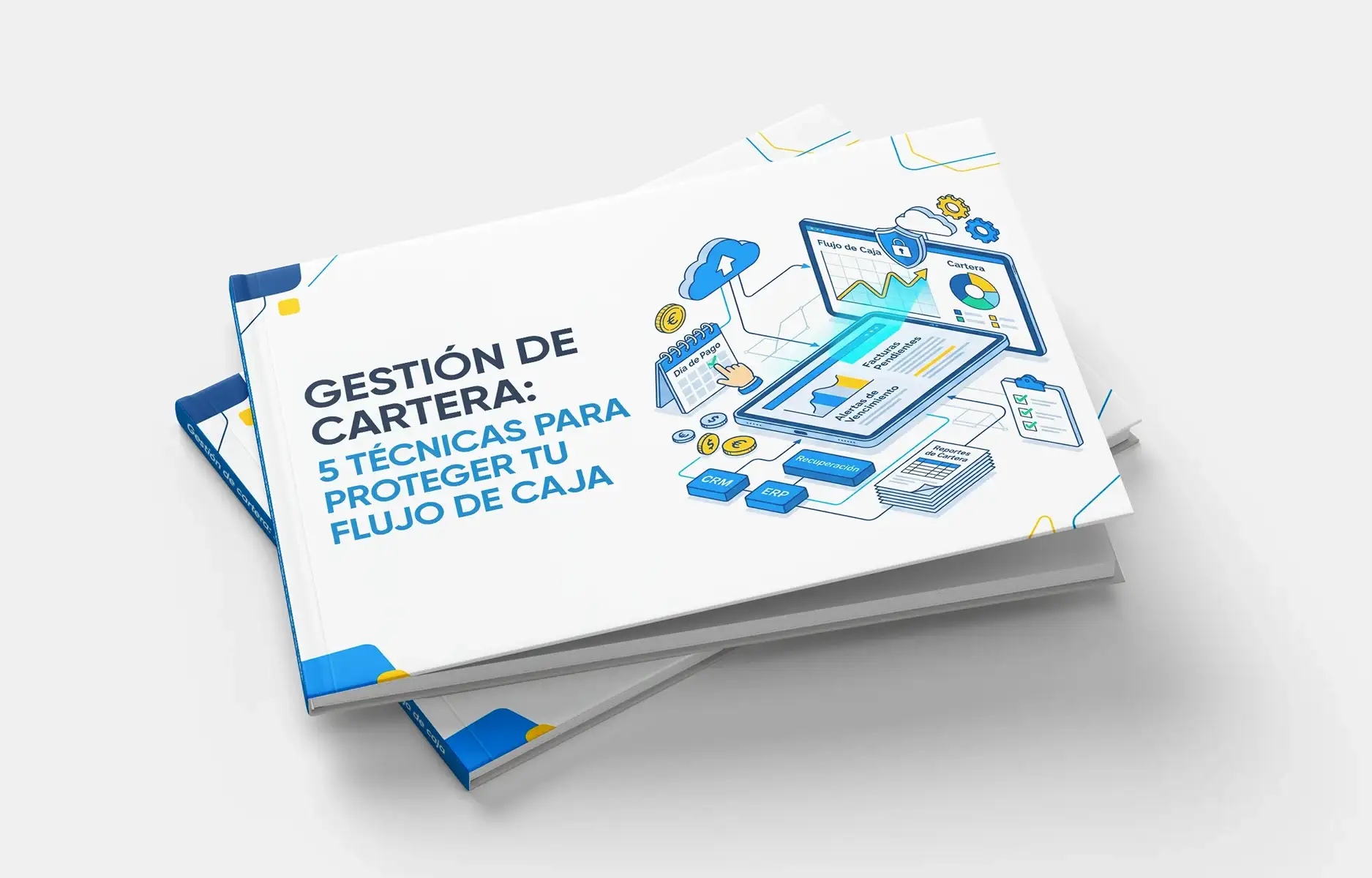 Gestión de cartera: 5 técnicas para proteger tu flujo de caja