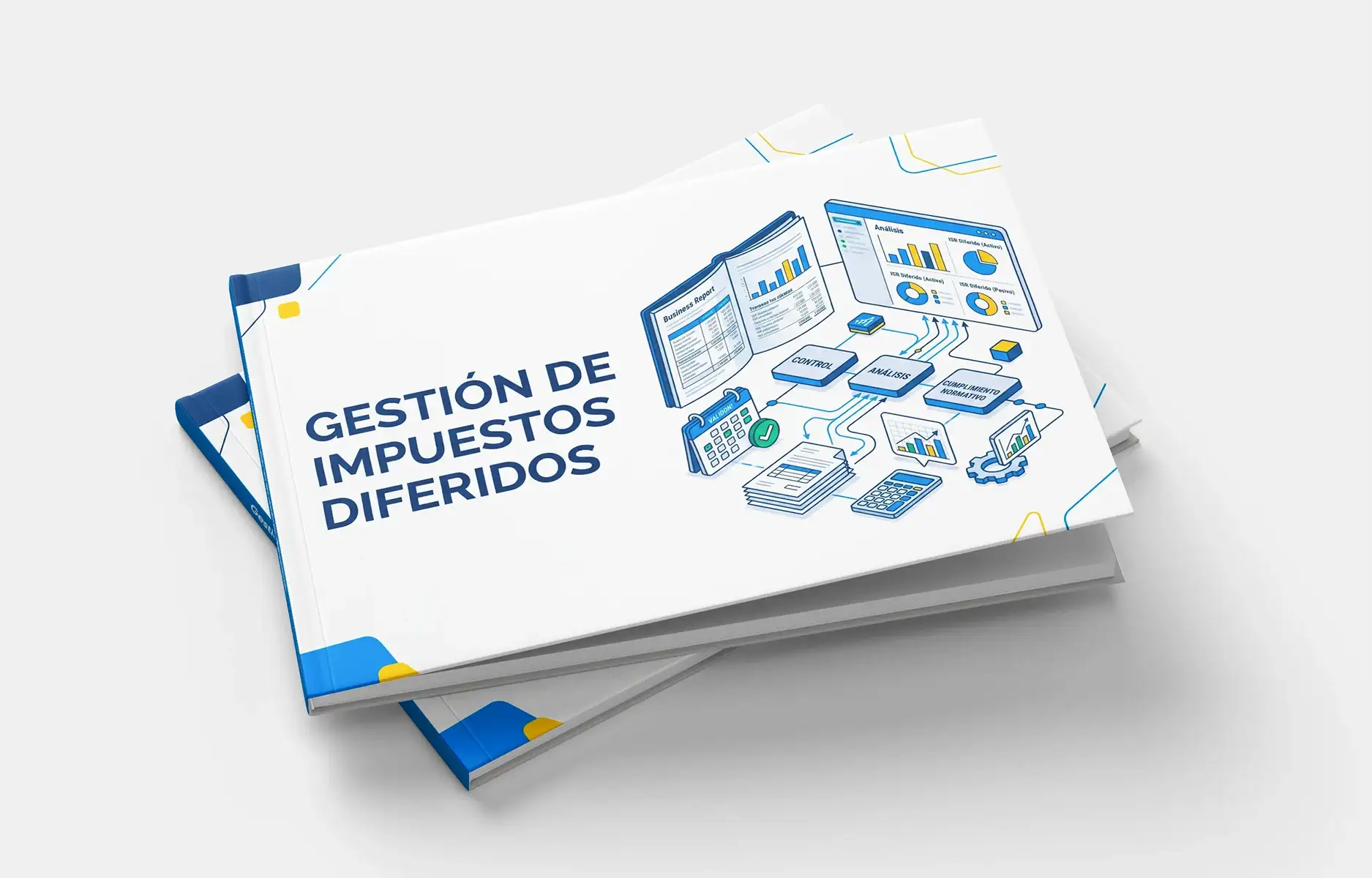 Gestión de impuestos diferidos