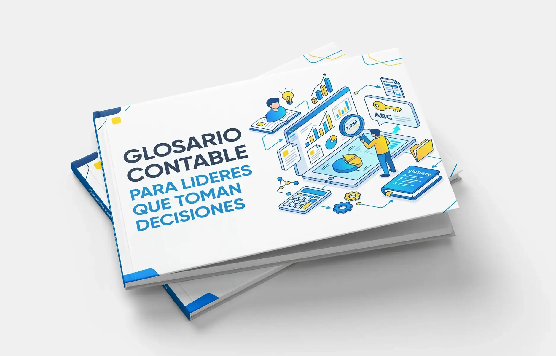Glosario contable para líderes que toman decisiones