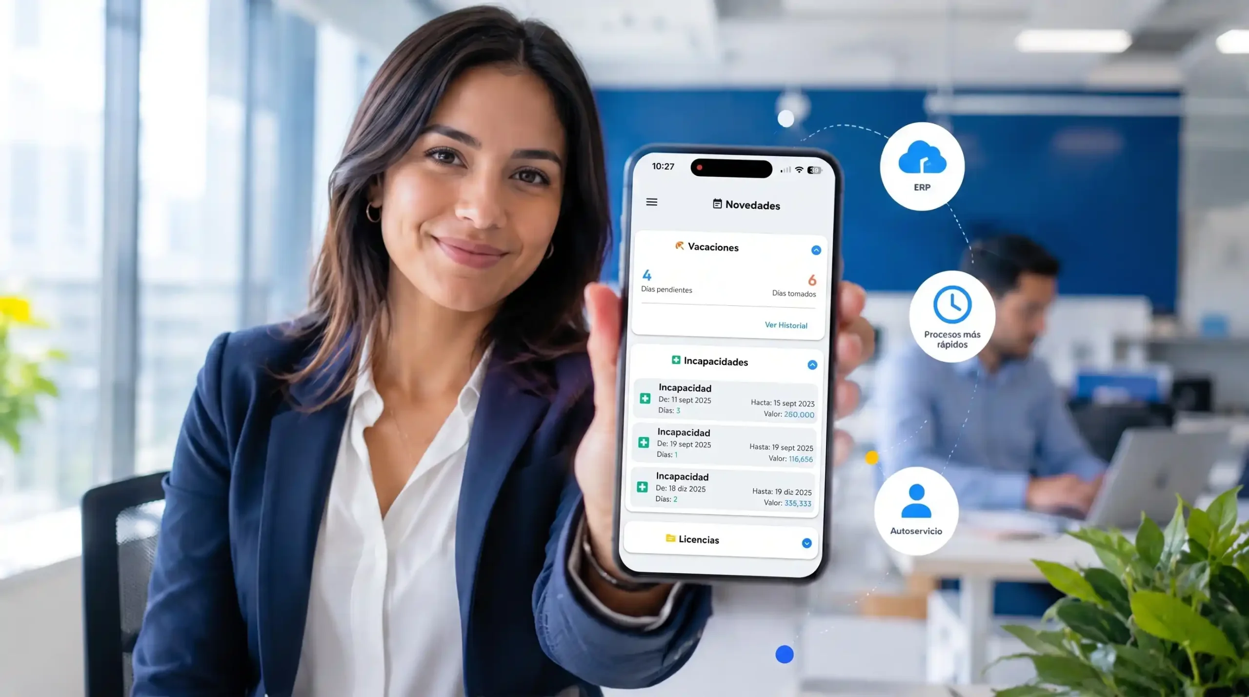 App Mi Nómina