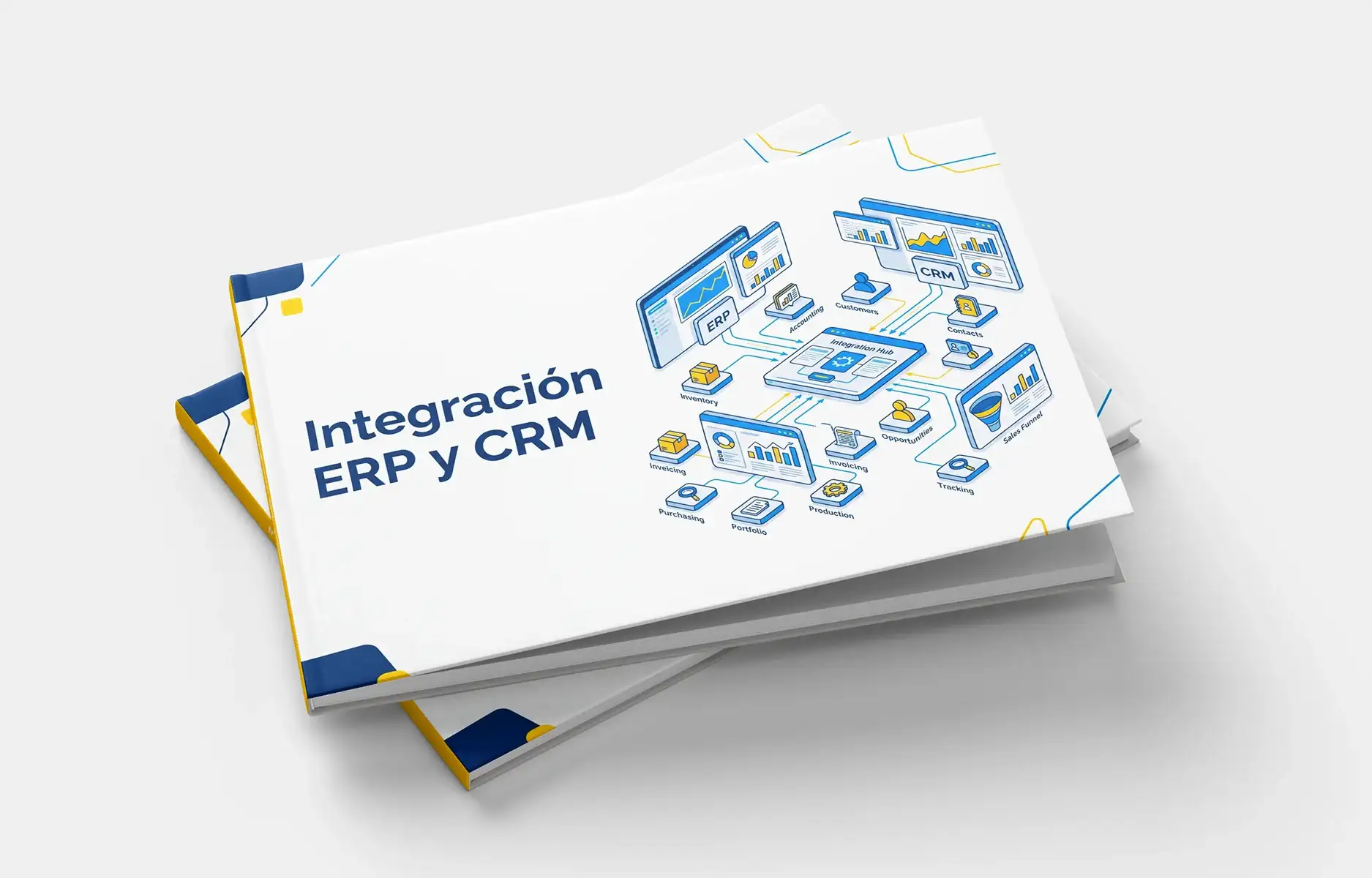 Integración ERP y CRM