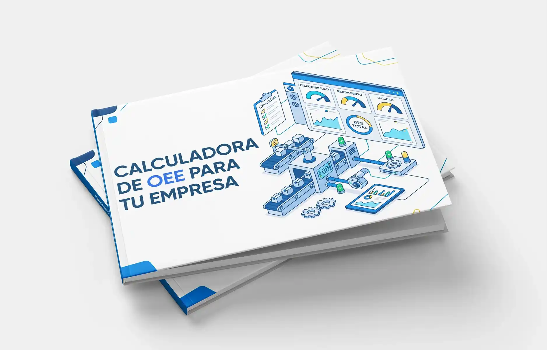 Calculadora de OEE para tu planta