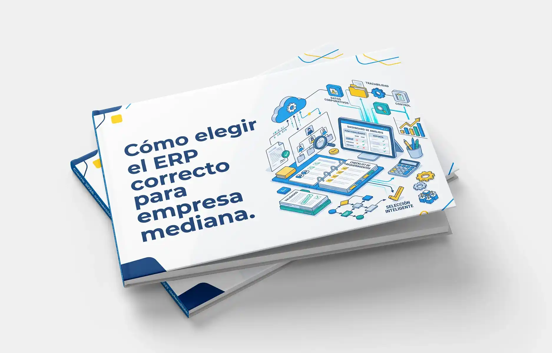 Cómo elegir el ERP correcto para empresa mediana