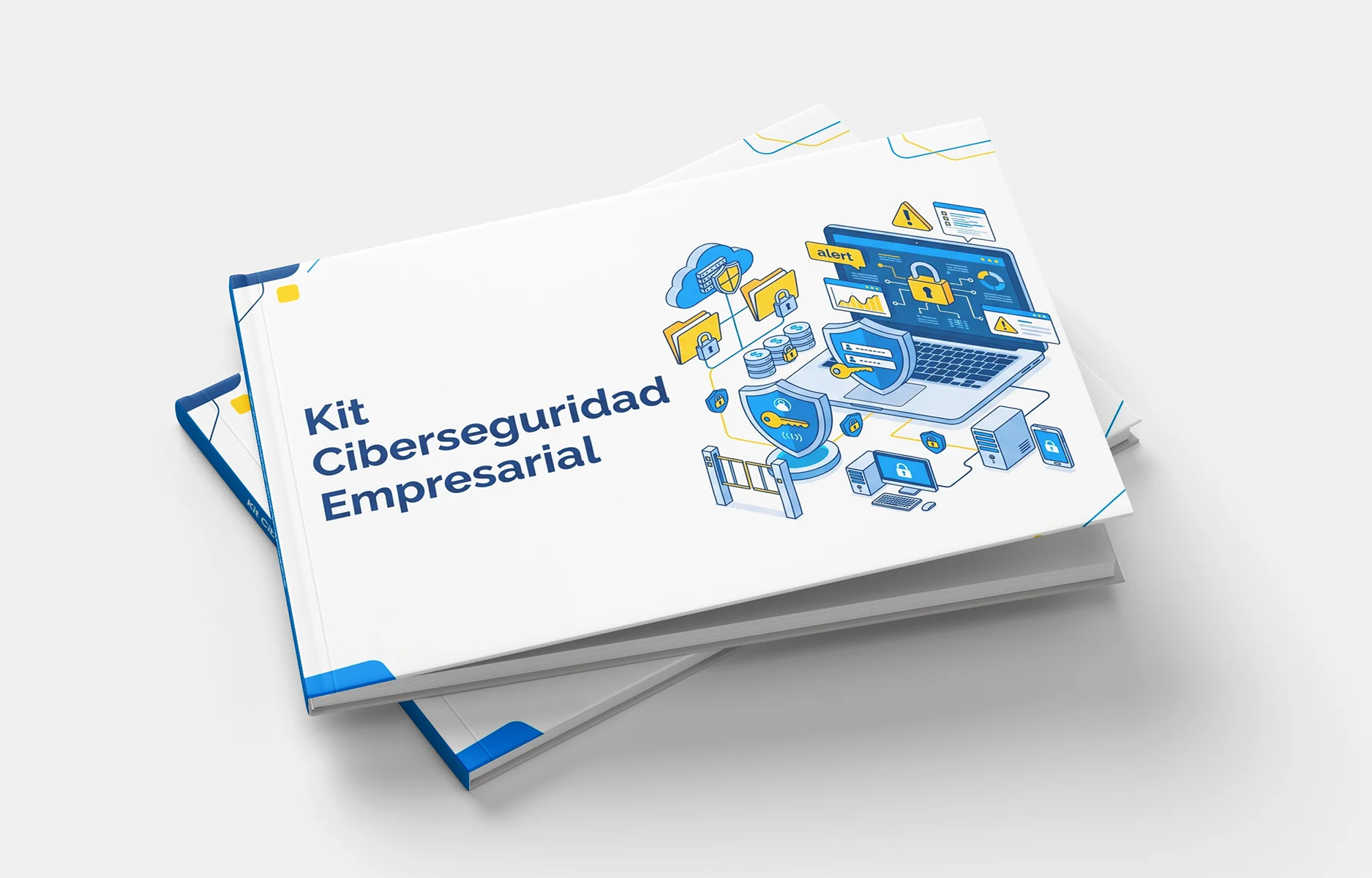 Kit de Ciberseguridad Empresarial (V2 optimizada)