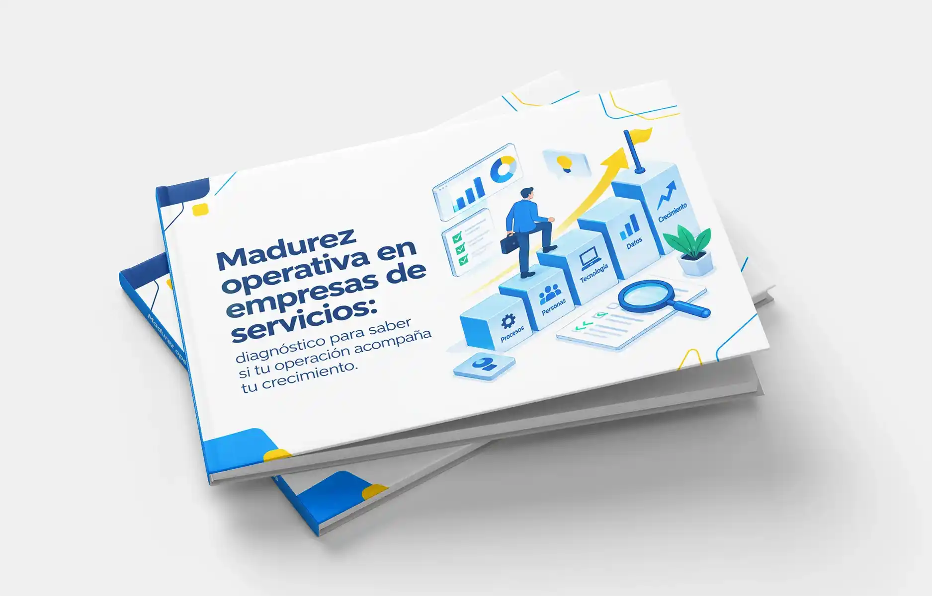 Guía de madurez operativa para empresas medianas de servicios profesionales — diagnóstico Ofima